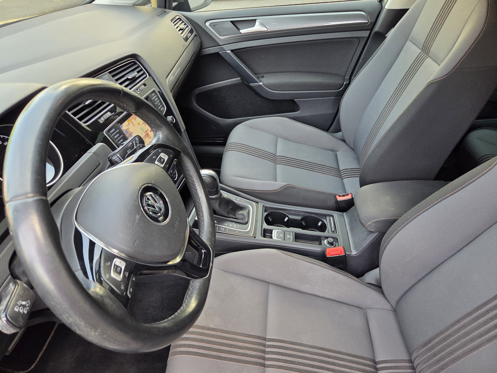 Volkswagen Golf VII TSI 110 CV DSG (Garantie 12 mois)