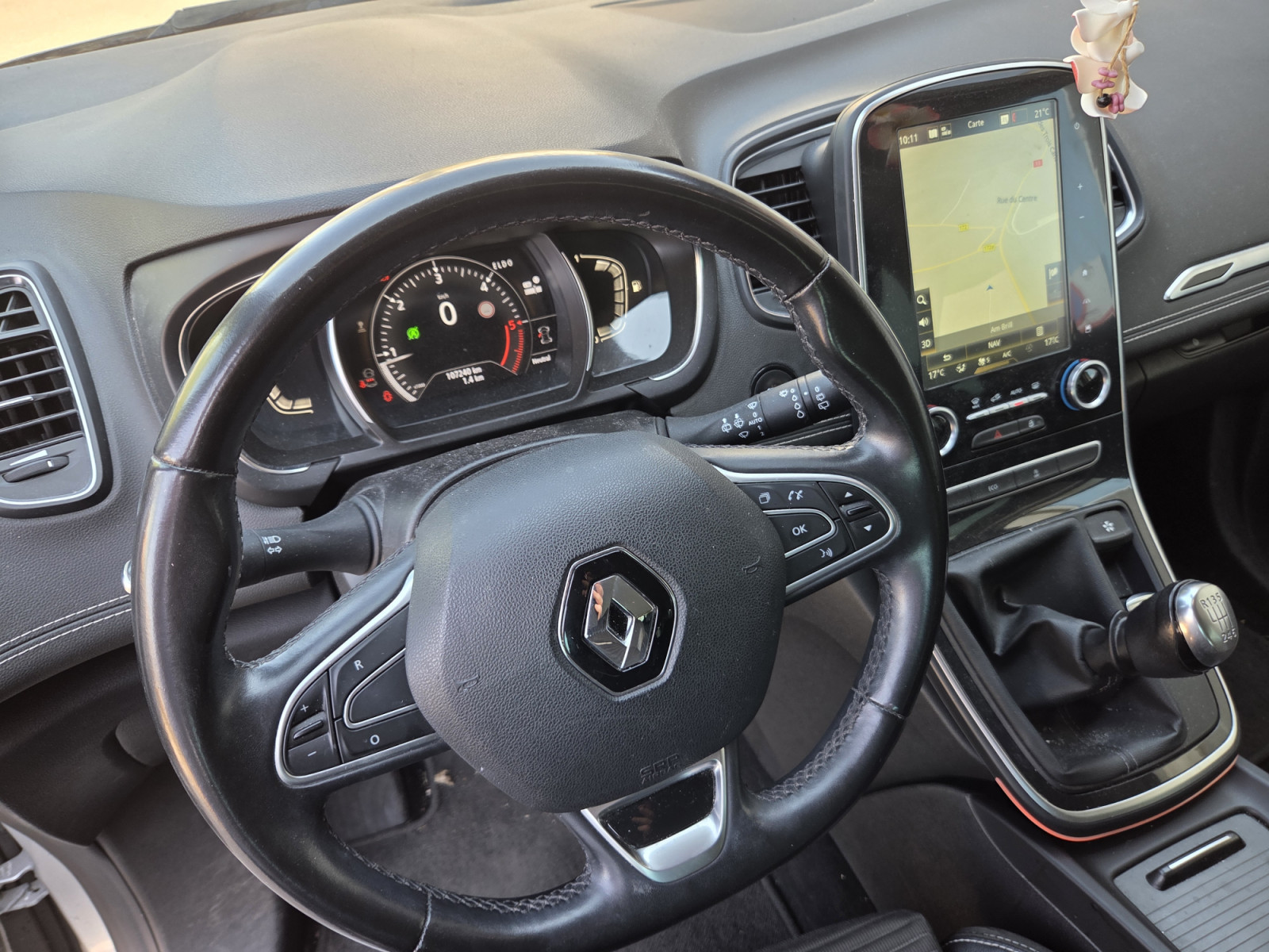 Renault Scenic 1.6 Dci 130 CV Bose Edition Garantie 12 Mois