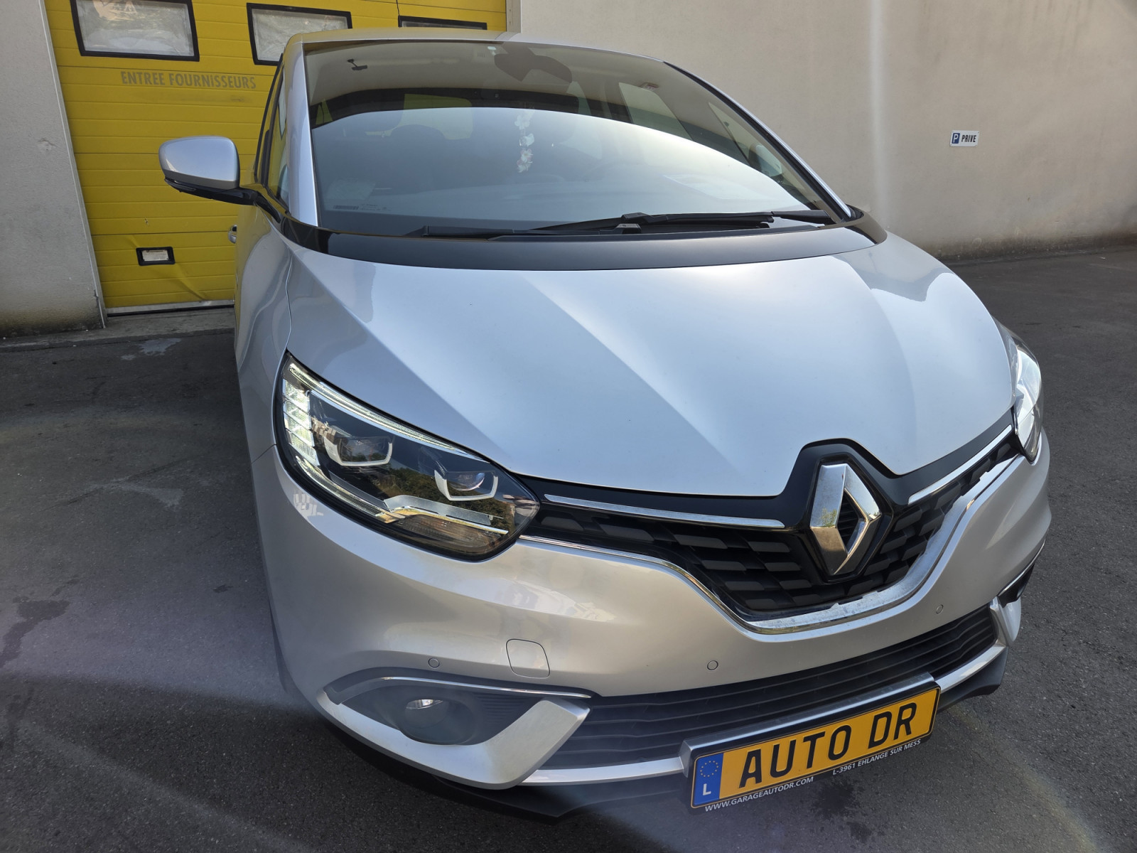 Renault Scenic 1.6 Dci 130 CV Bose Edition Garantie 12 Mois
