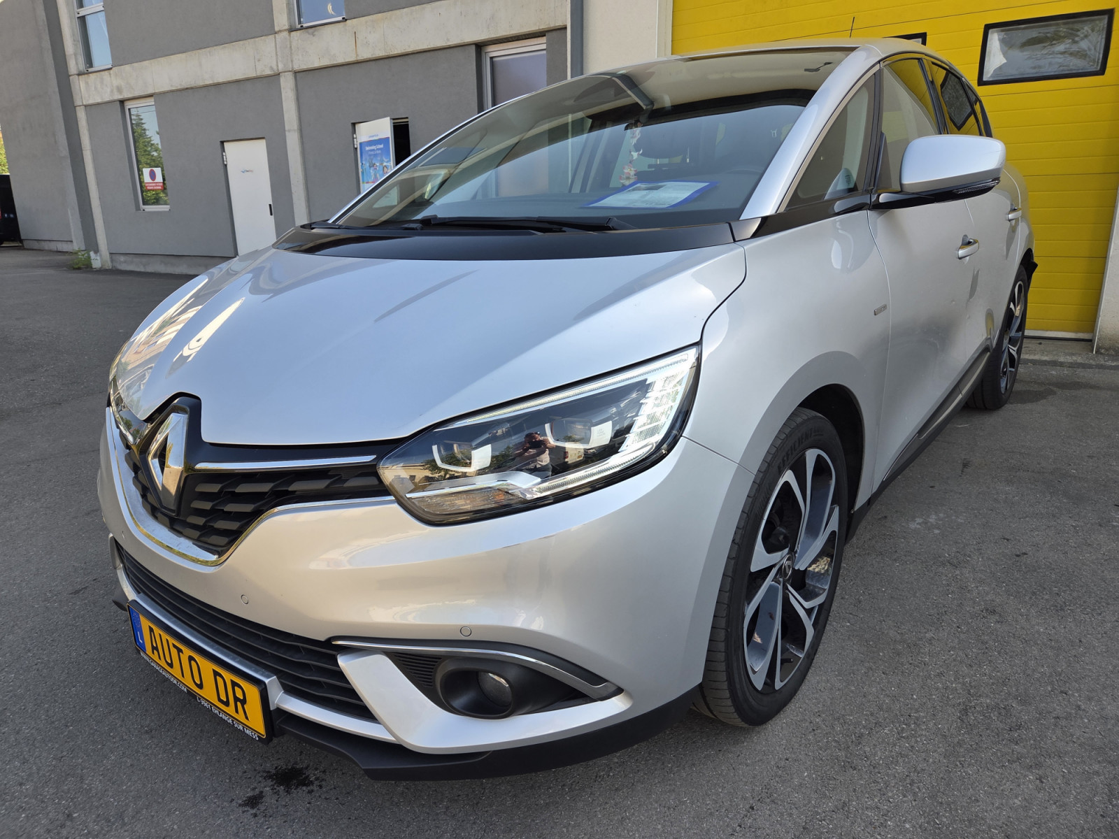 Renault Scenic 1.6 Dci 130 CV Bose Edition Garantie 12 Mois