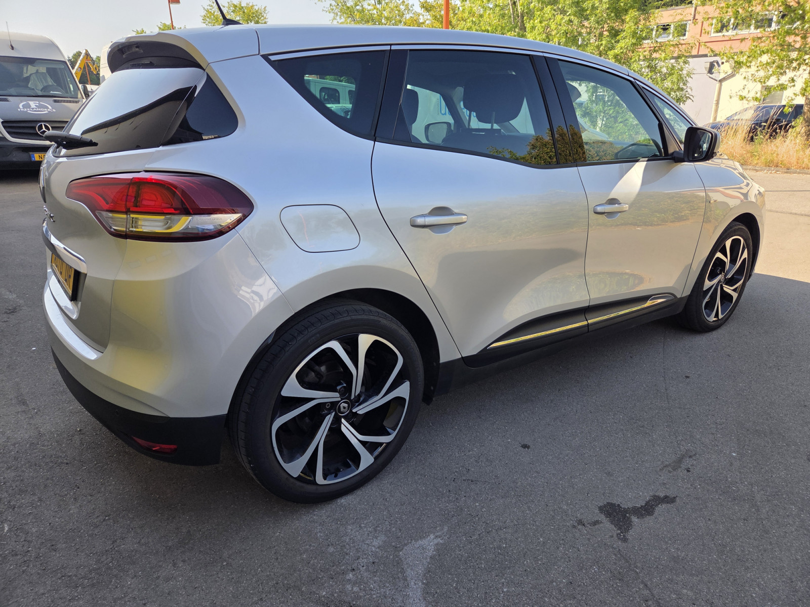 Renault Scenic 1.6 Dci 130 CV Bose Edition Garantie 12 Mois