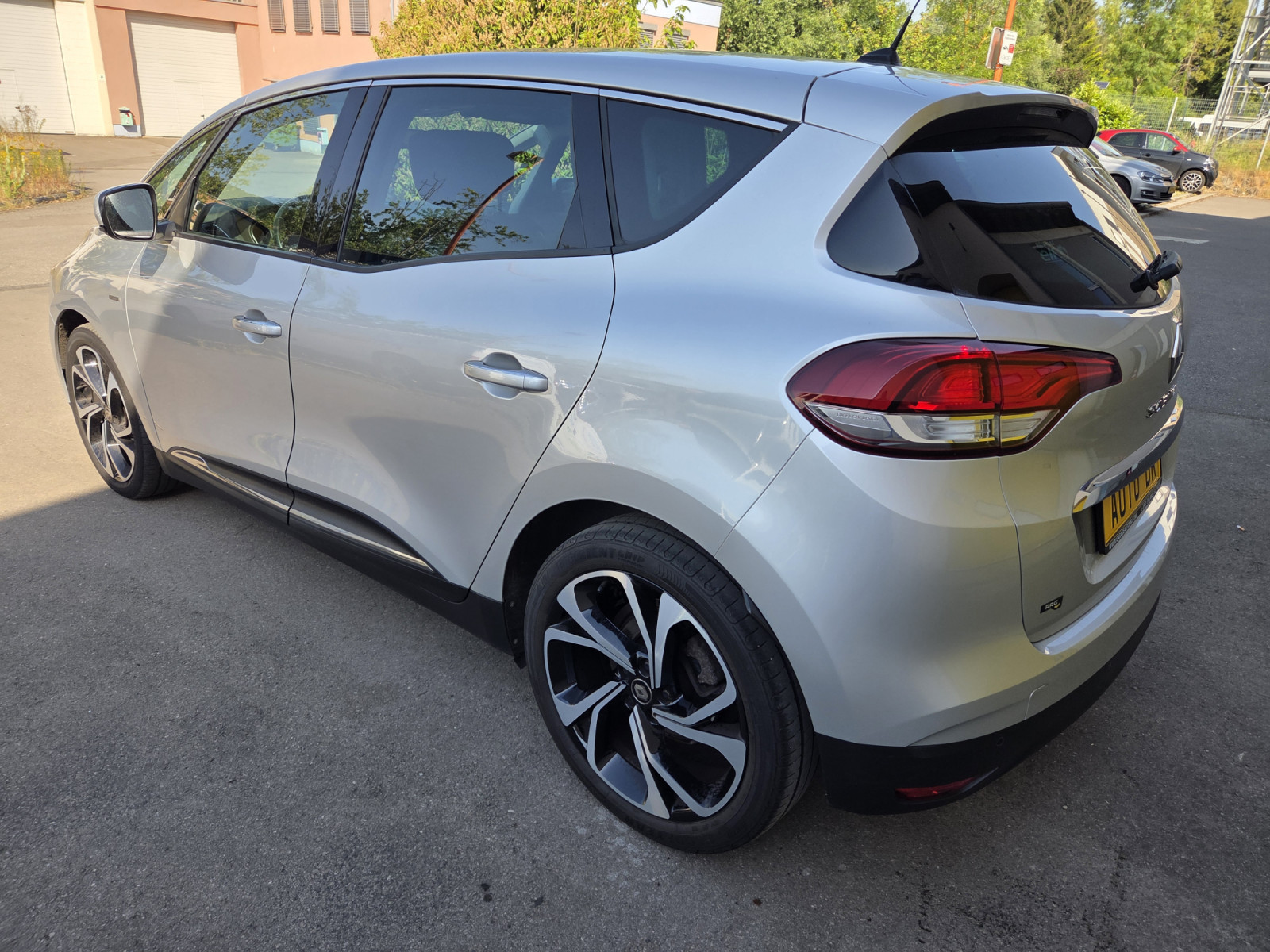 Renault Scenic 1.6 Dci 130 CV Bose Edition Garantie 12 Mois