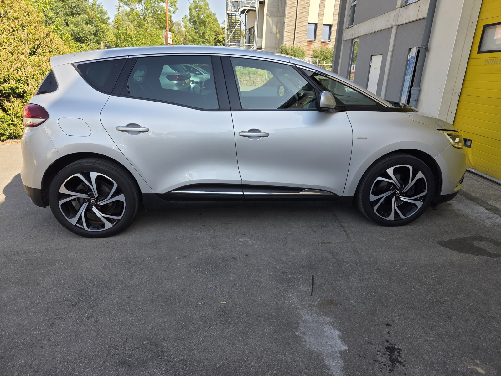 Renault Scenic 1.6 Dci 130 CV Bose Edition Garantie 12 Mois