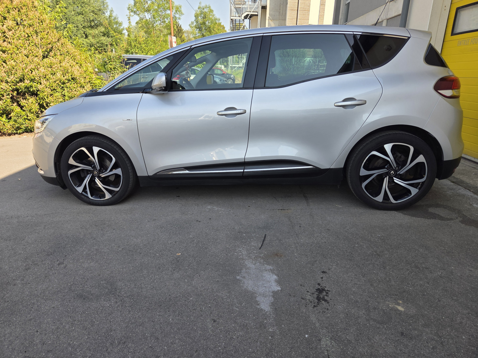 Renault Scenic 1.6 Dci 130 CV Bose Edition Garantie 12 Mois