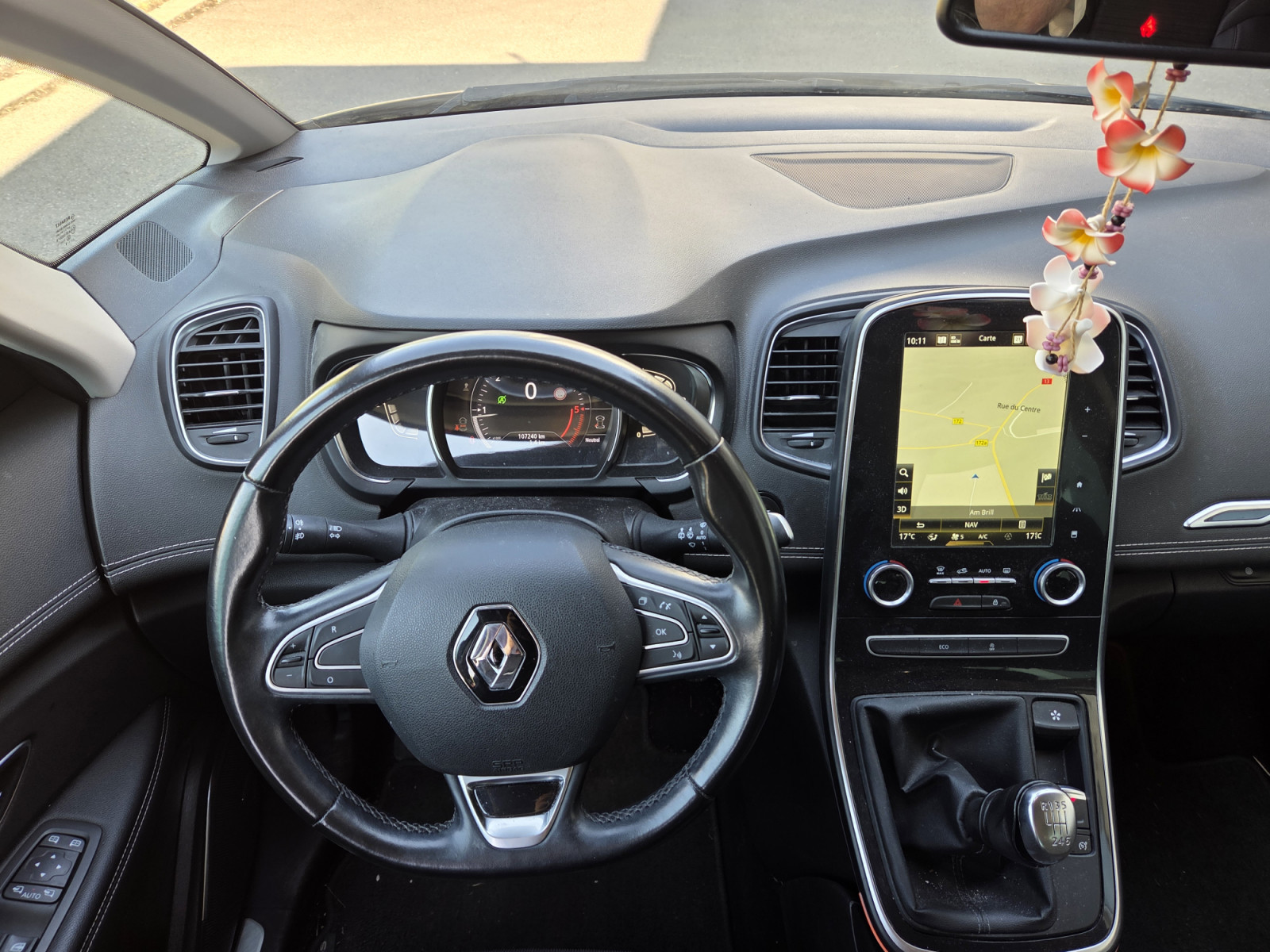 Renault Scenic 1.6 Dci 130 CV Bose Edition Garantie 12 Mois