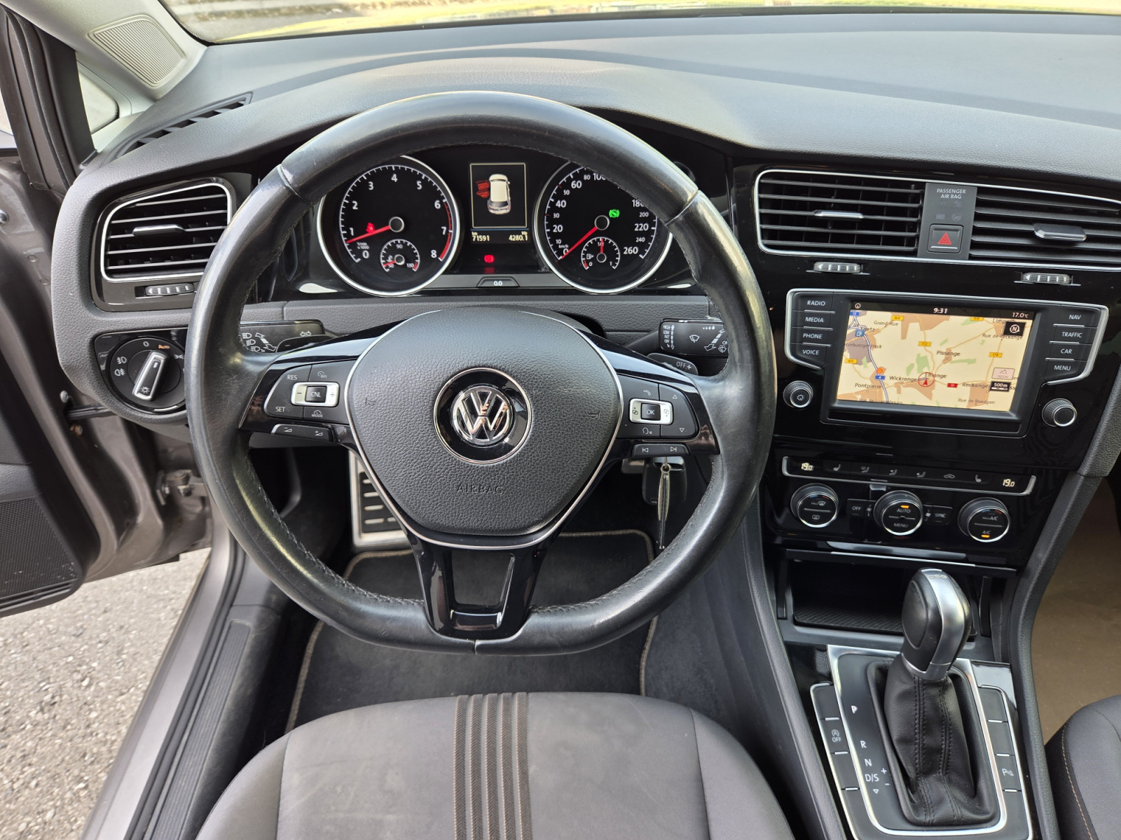 Volkswagen Golf VII TSI 110 CV DSG (Garantie 12 mois)