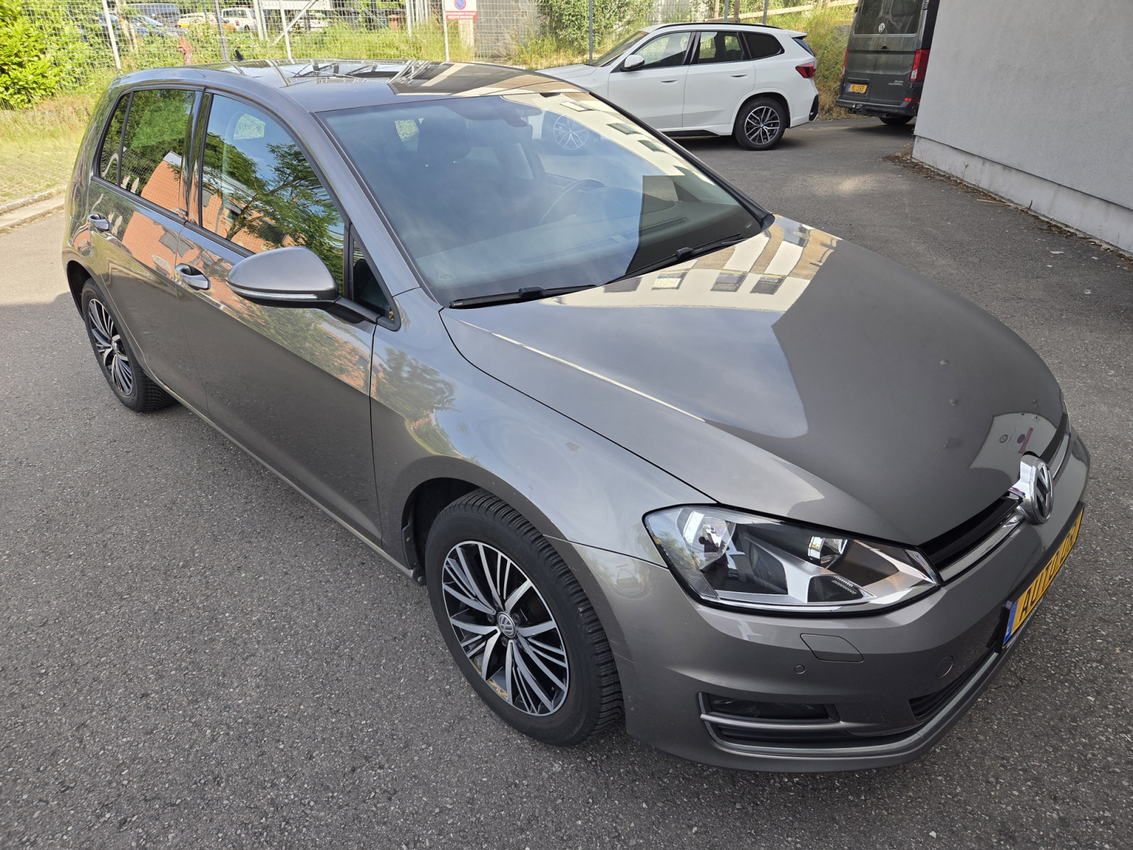 Volkswagen Golf VII TSI 110 CV DSG (Garantie 12 mois)