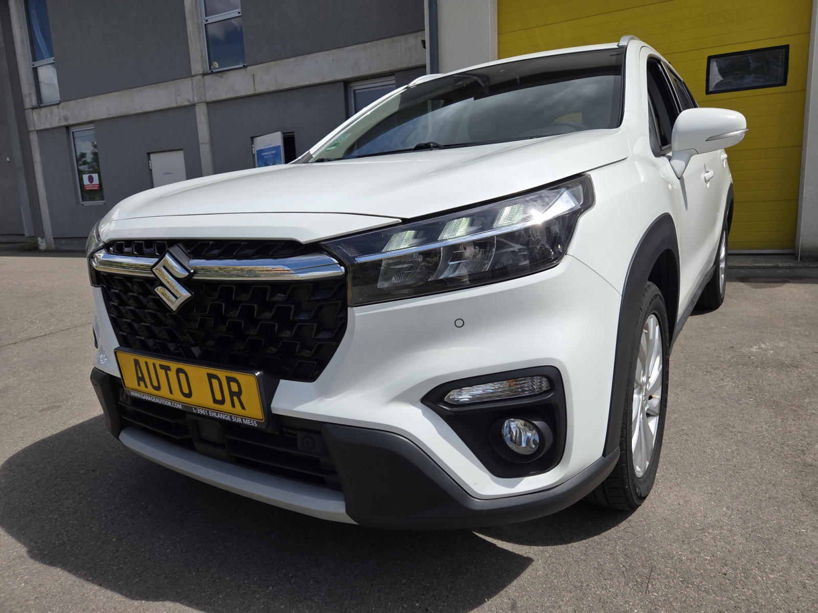 Suzuki S-Cross 1.4 Mild Hybrid 129 CV GL+ Garantie 12 Mois
