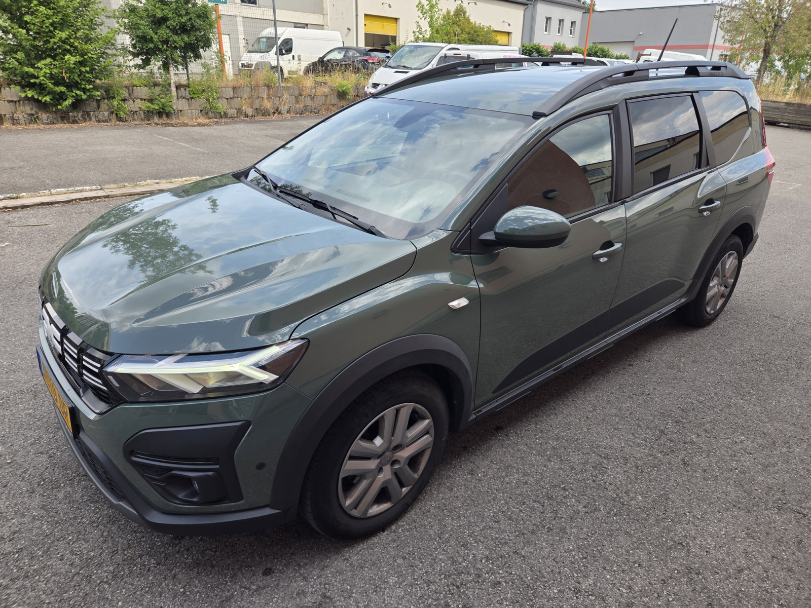 Dacia Jogger 110 CV 7 Places AM2023 Garantie 12 Mois