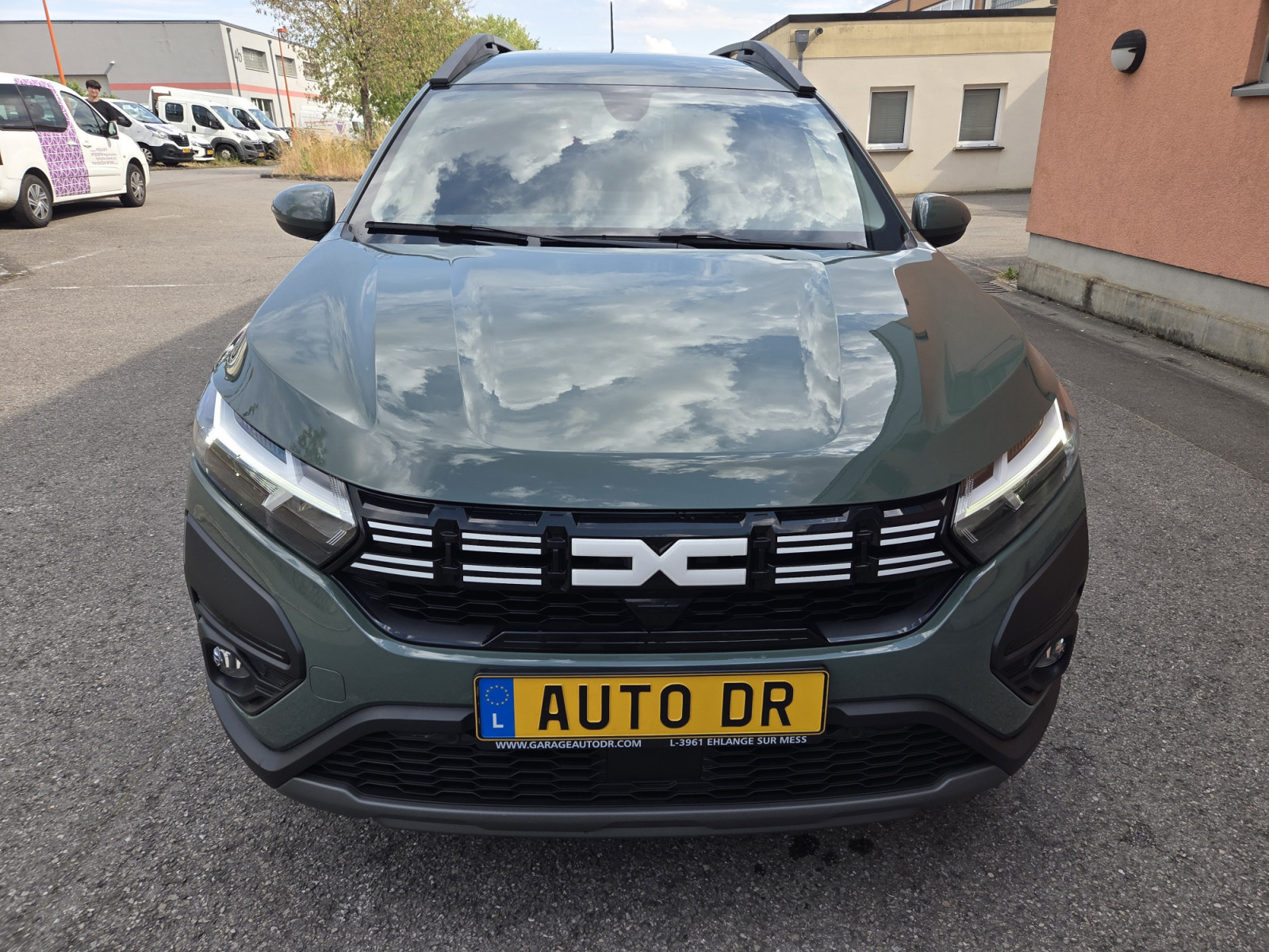 Dacia Jogger 110 CV 7 Places AM2023 Garantie 12 Mois