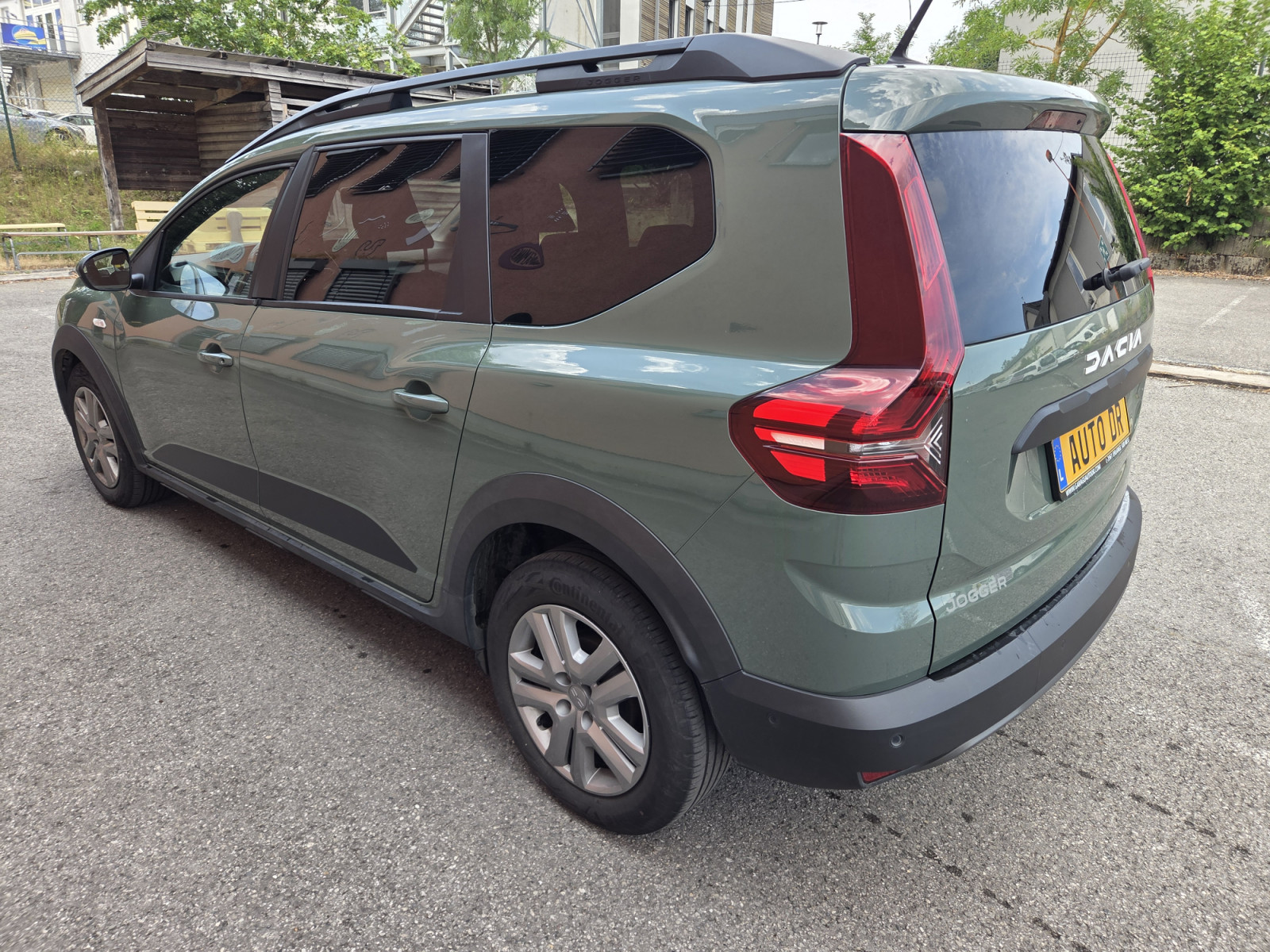 Dacia Jogger 110 CV 7 Places AM2023 Garantie 12 Mois