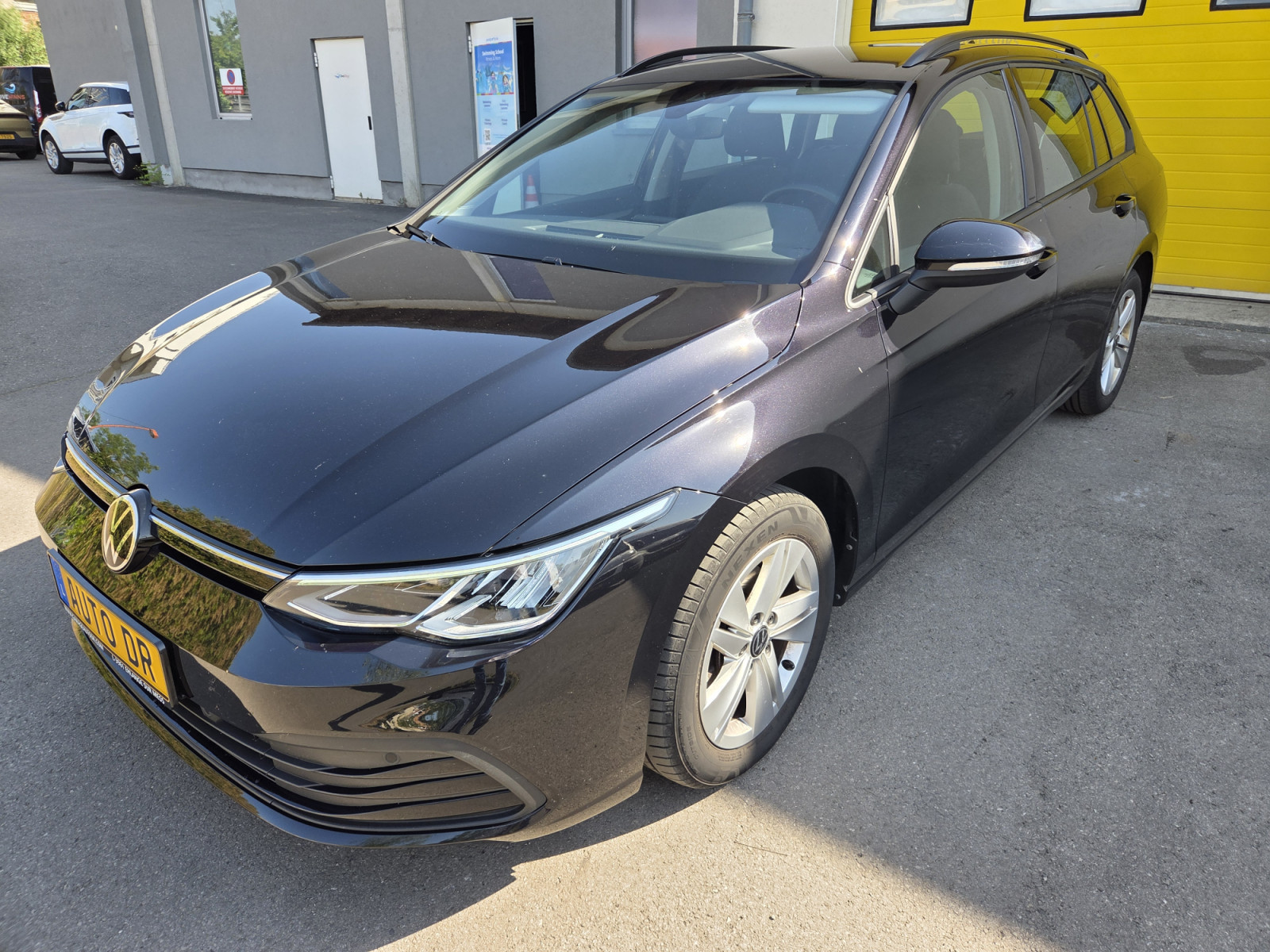 Volkswagen Golf VIII SW 1.5 TSI 150 CV Garantie 12 Mois