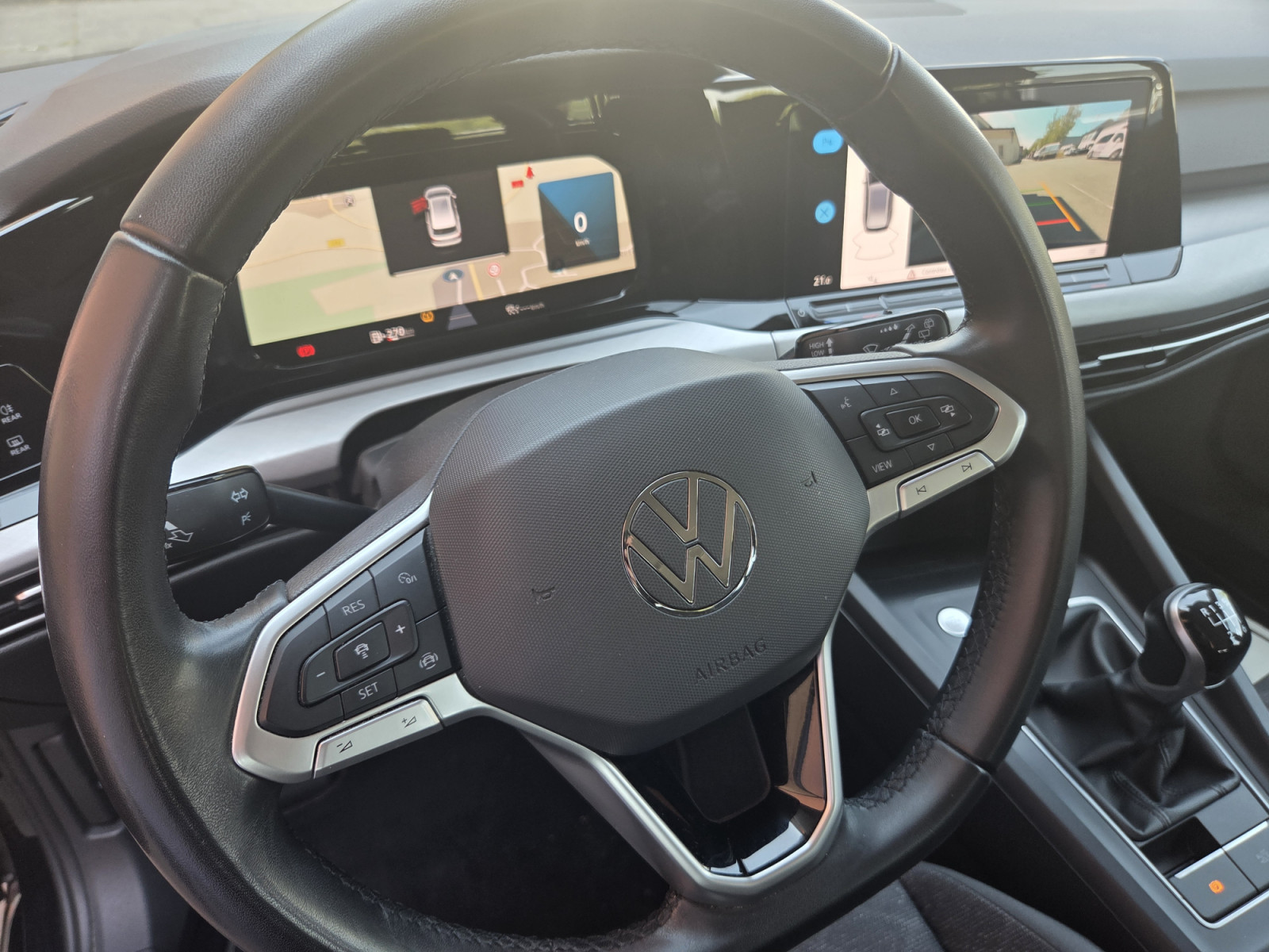 Volkswagen Golf VIII SW 1.5 TSI 150 CV Garantie 12 Mois