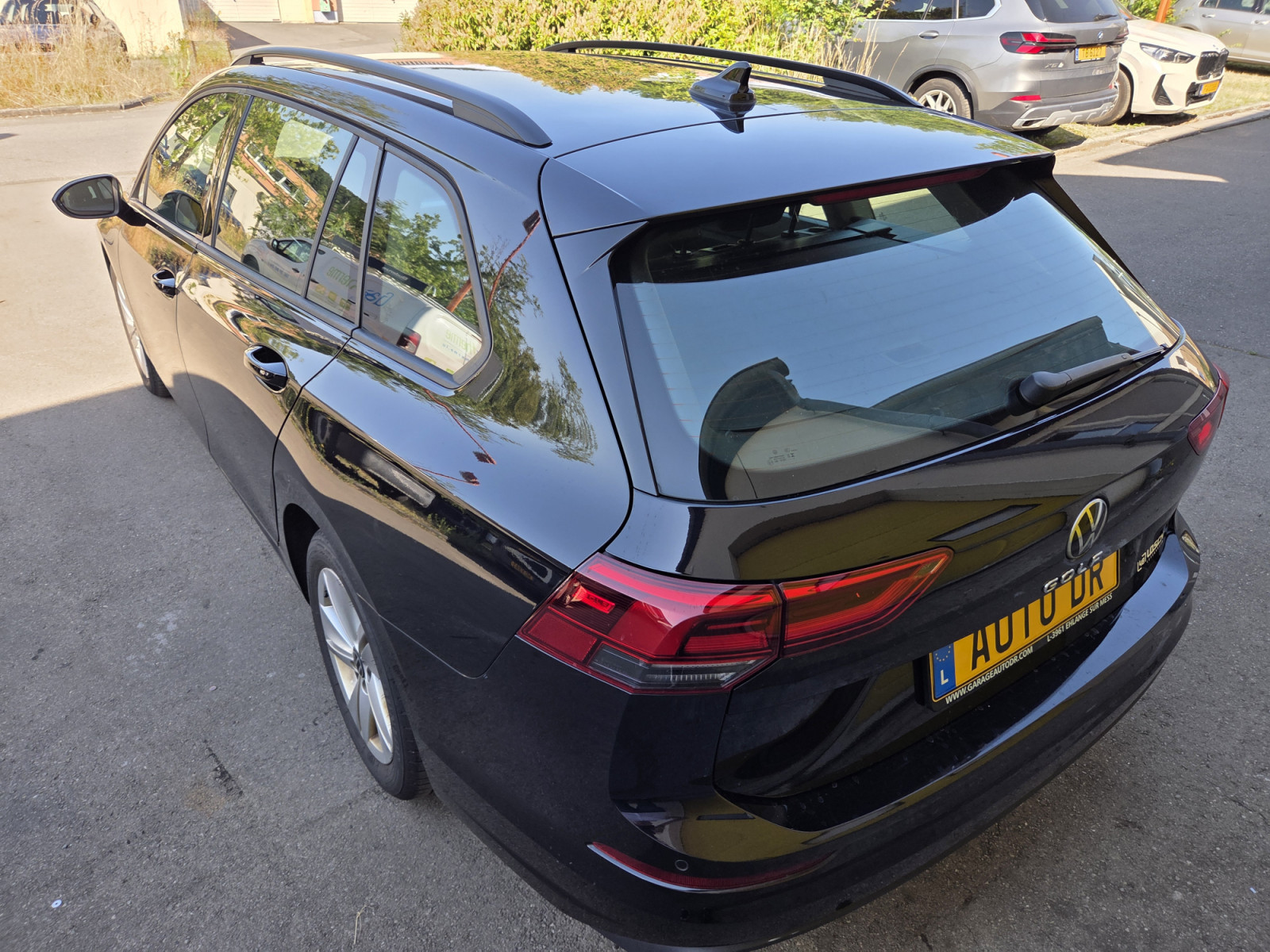 Volkswagen Golf VIII SW 1.5 TSI 150 CV Garantie 12 Mois