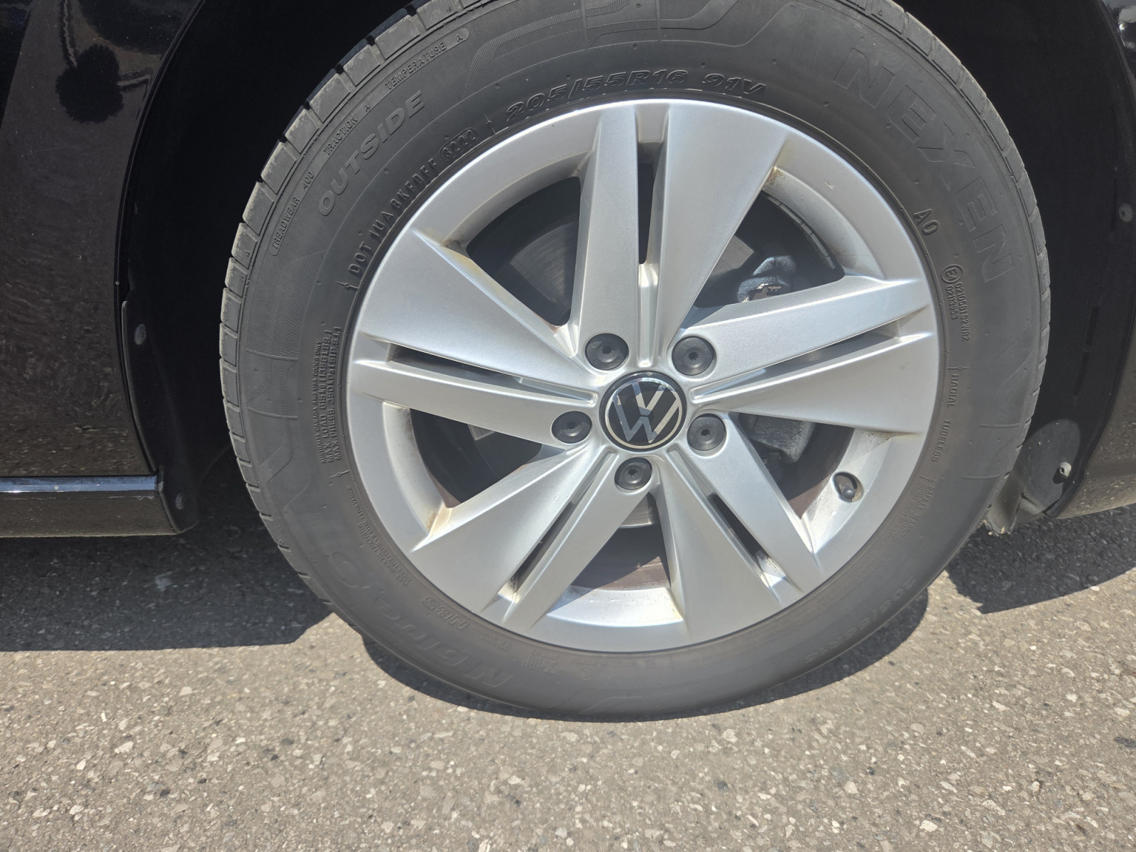 Volkswagen Golf VIII SW 1.5 TSI 150 CV Garantie 12 Mois