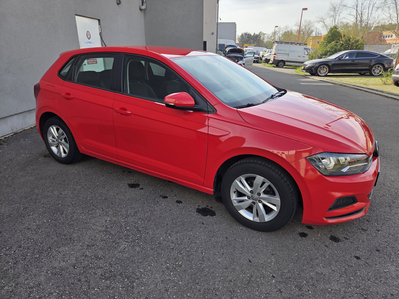 Volkswagen Polo 1.0 80CV Garantie 12 Mois