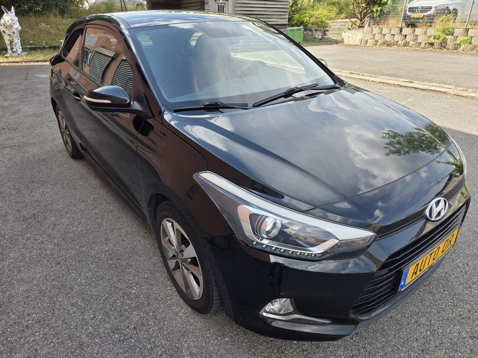 Hyundai i20 Coupé Sport 120 CV Garantie 12 Mois