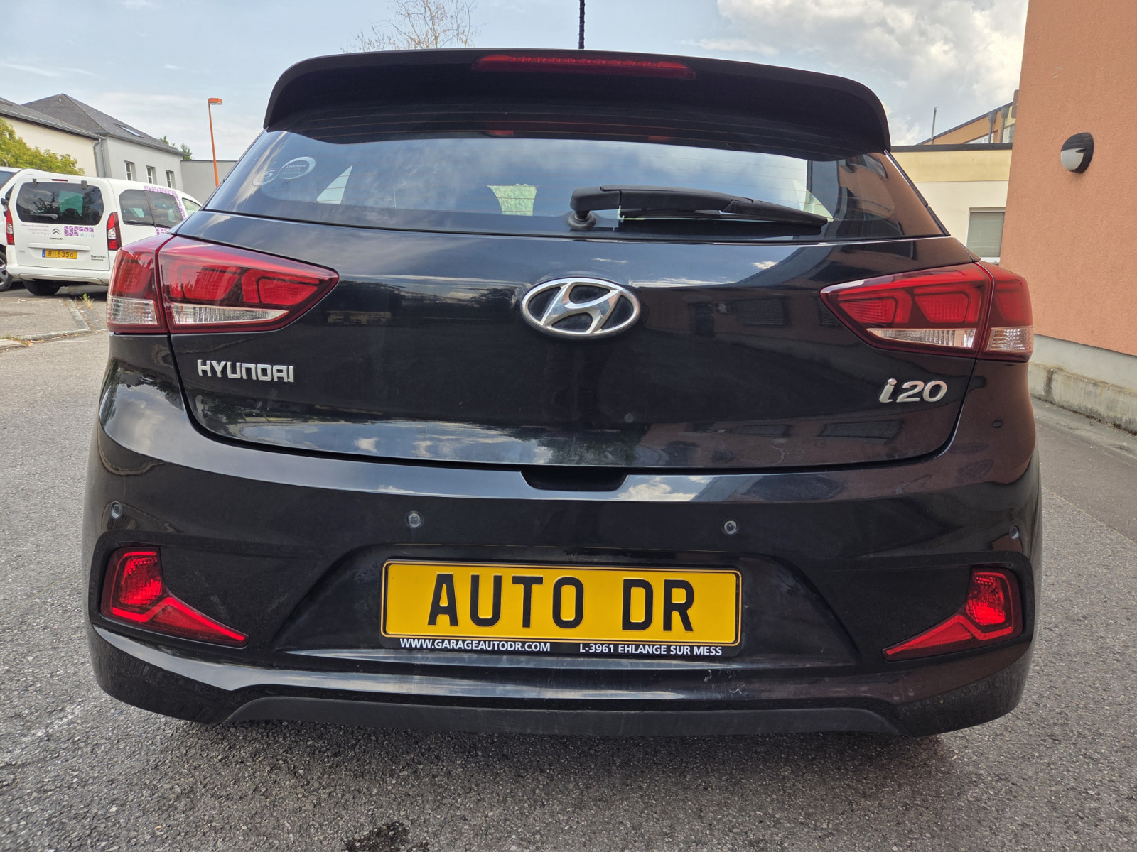 Hyundai i20 Coupé Sport 120 CV Garantie 12 Mois