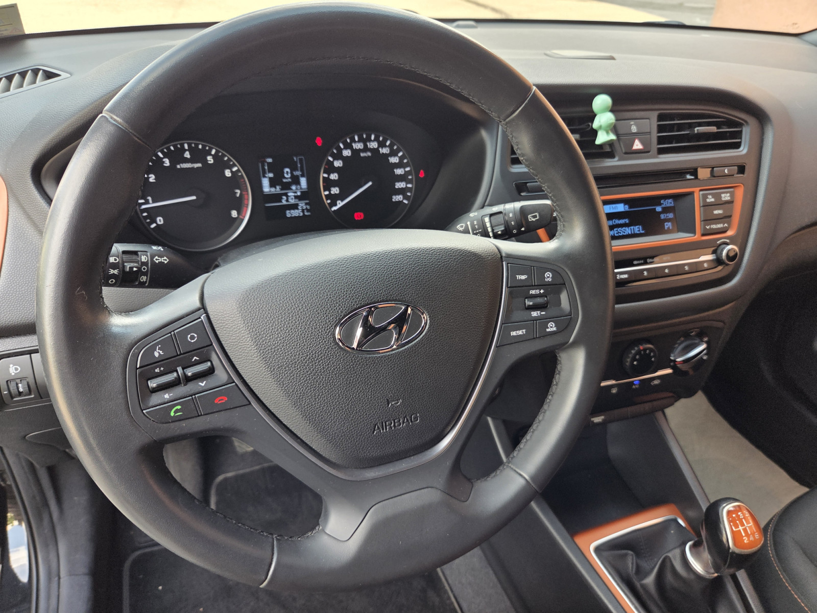 Hyundai i20 Coupé Sport 120 CV Garantie 12 Mois