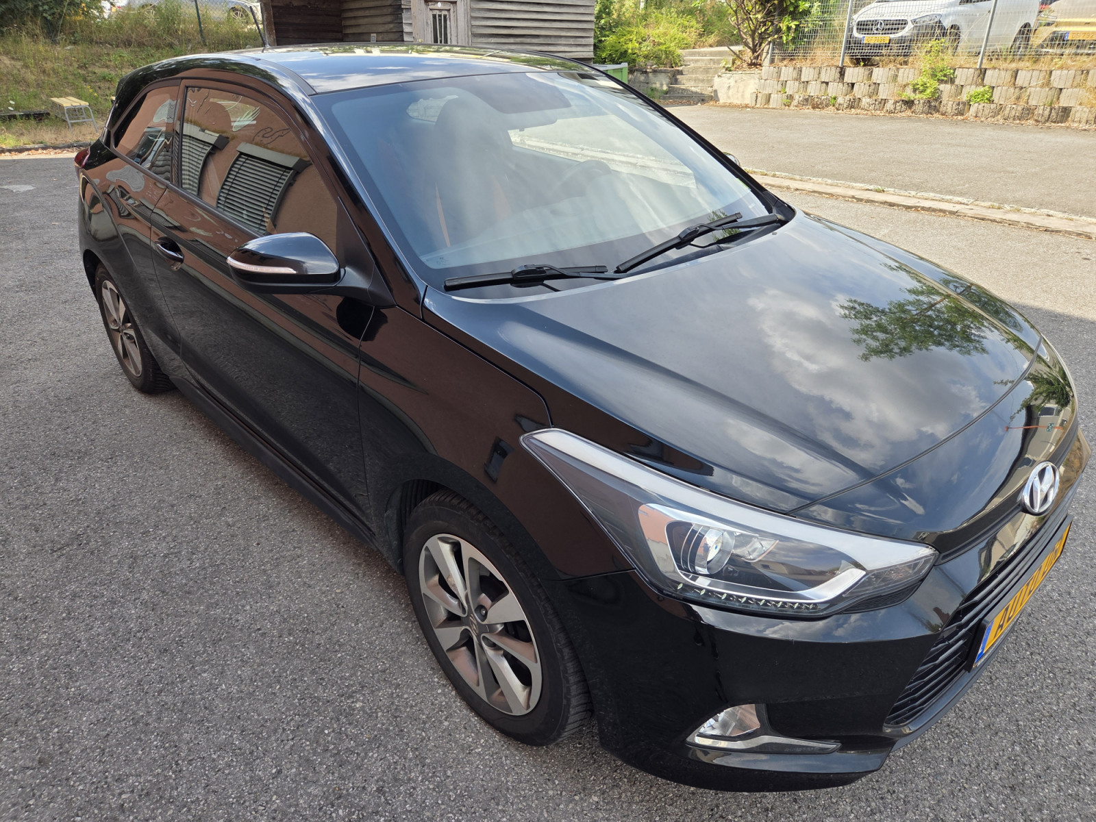 Hyundai i20 Coupé Sport 120 CV Garantie 12 Mois
