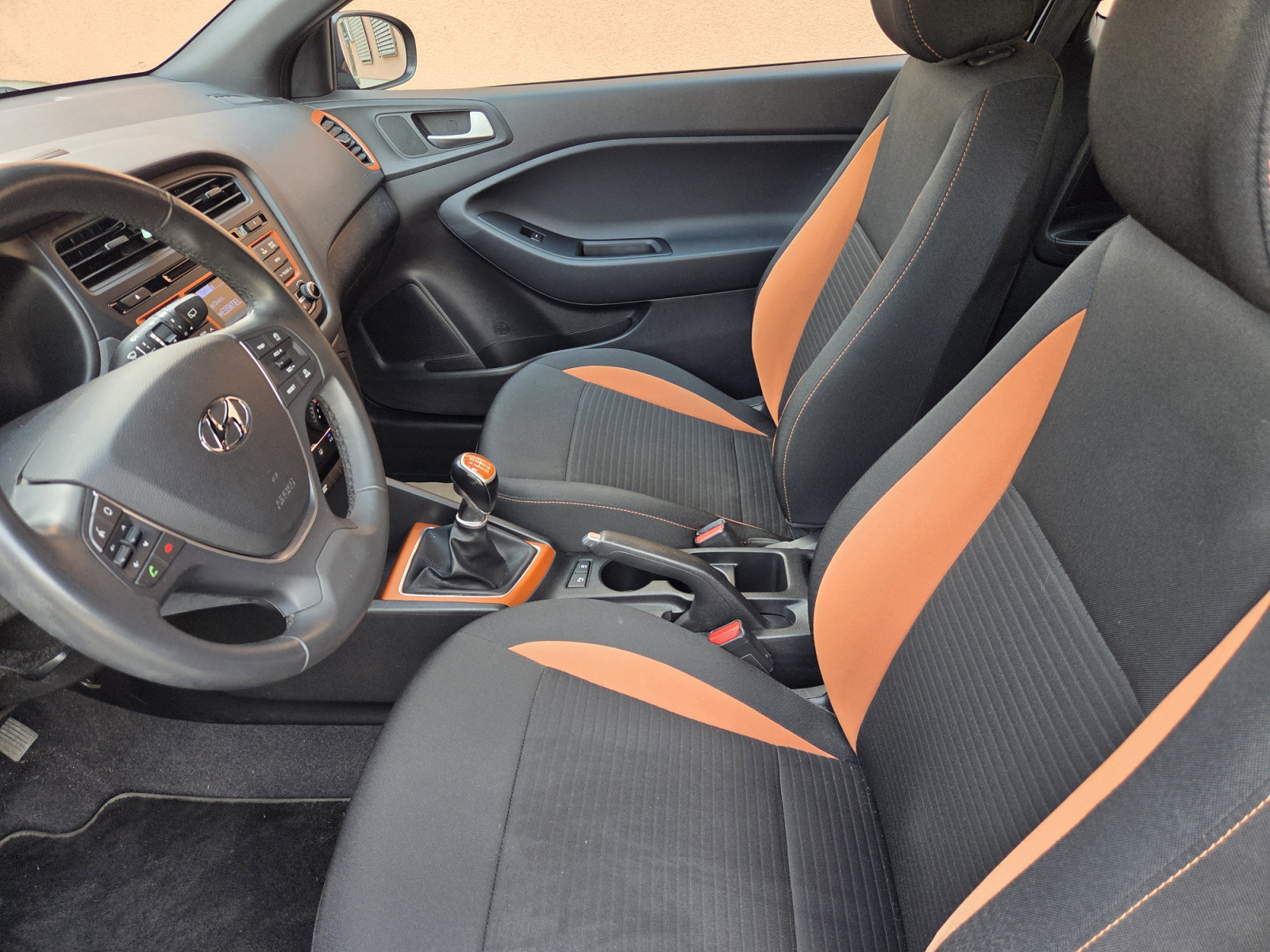 Hyundai i20 Coupé Sport 120 CV Garantie 12 Mois