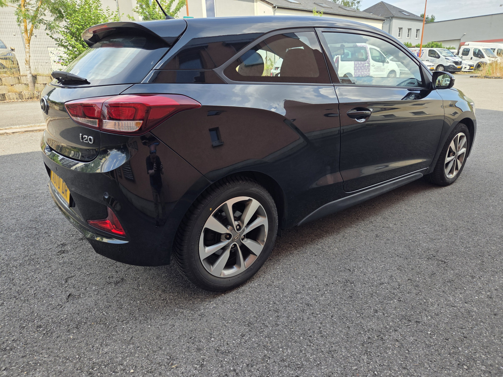 Hyundai i20 Coupé Sport 120 CV Garantie 12 Mois