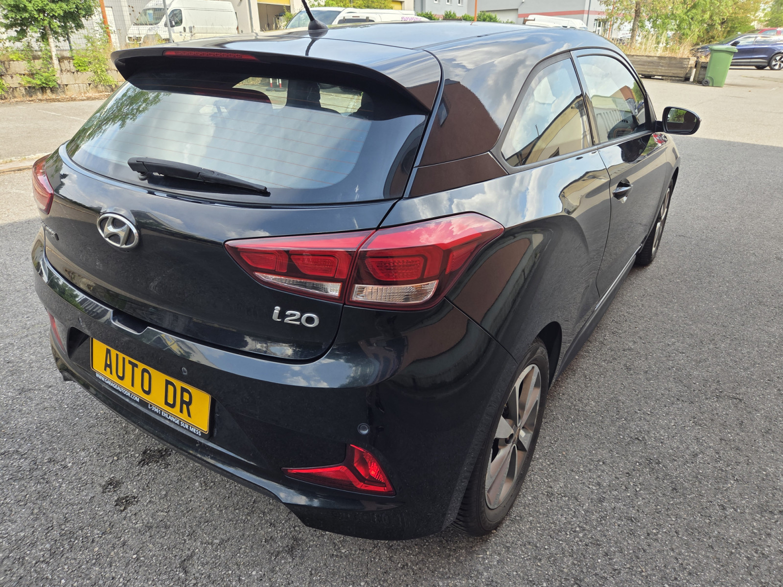 Hyundai i20 Coupé Sport 120 CV Garantie 12 Mois