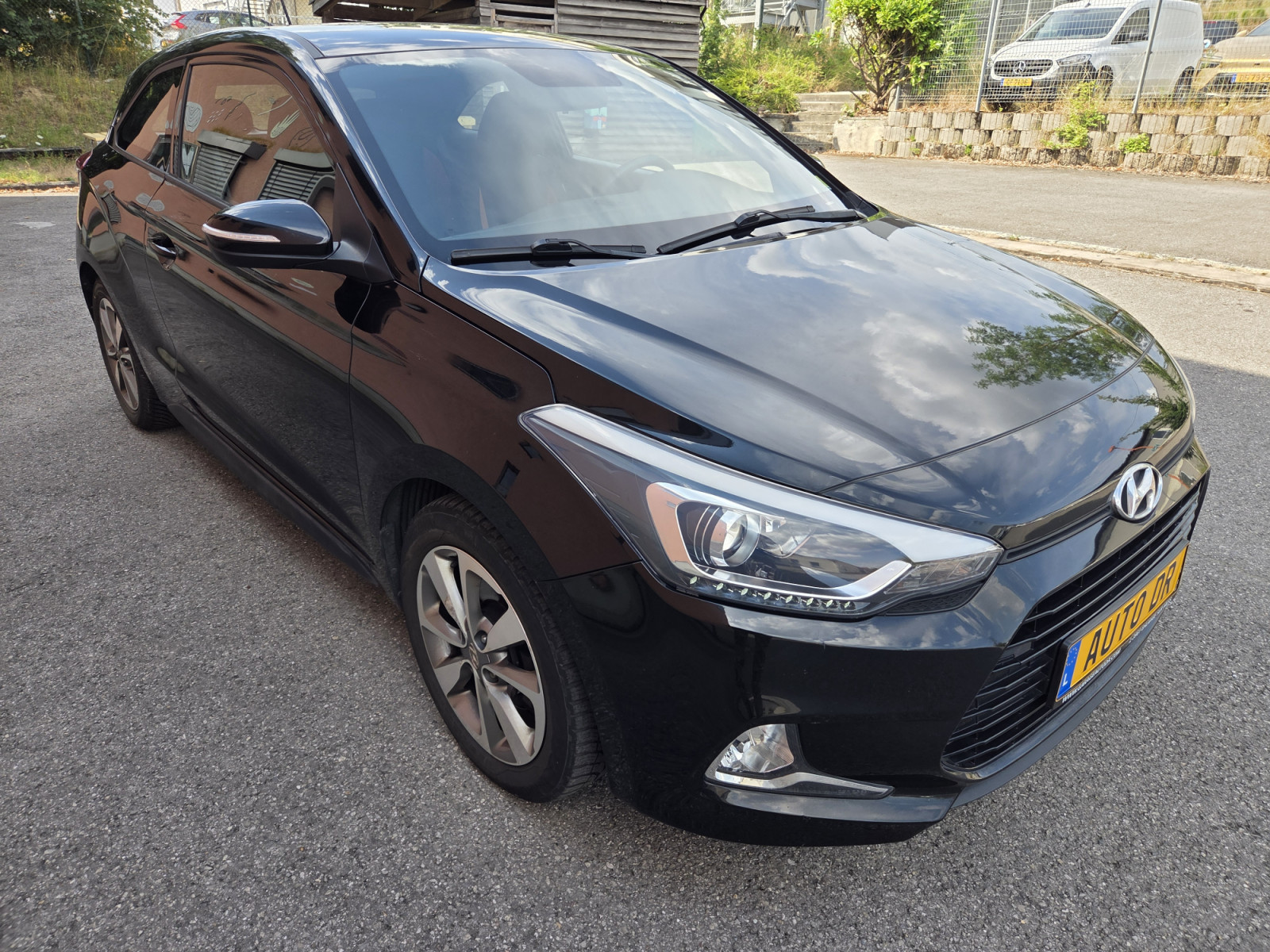 Hyundai i20 Coupé Sport 120 CV Garantie 12 Mois