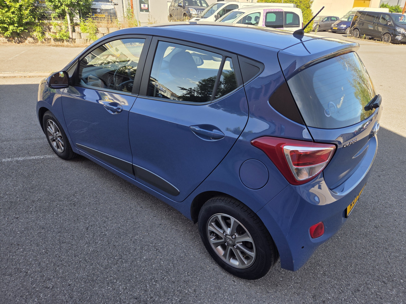 Hyundai i10 1.0 Blue Drive 67 CV Garantie 12 Mois