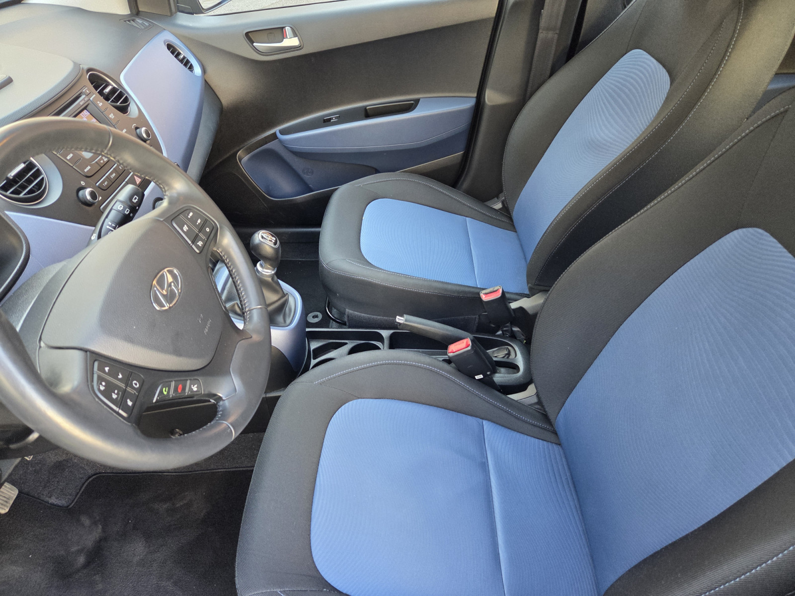 Hyundai i10 1.0 Blue Drive 67 CV Garantie 12 Mois