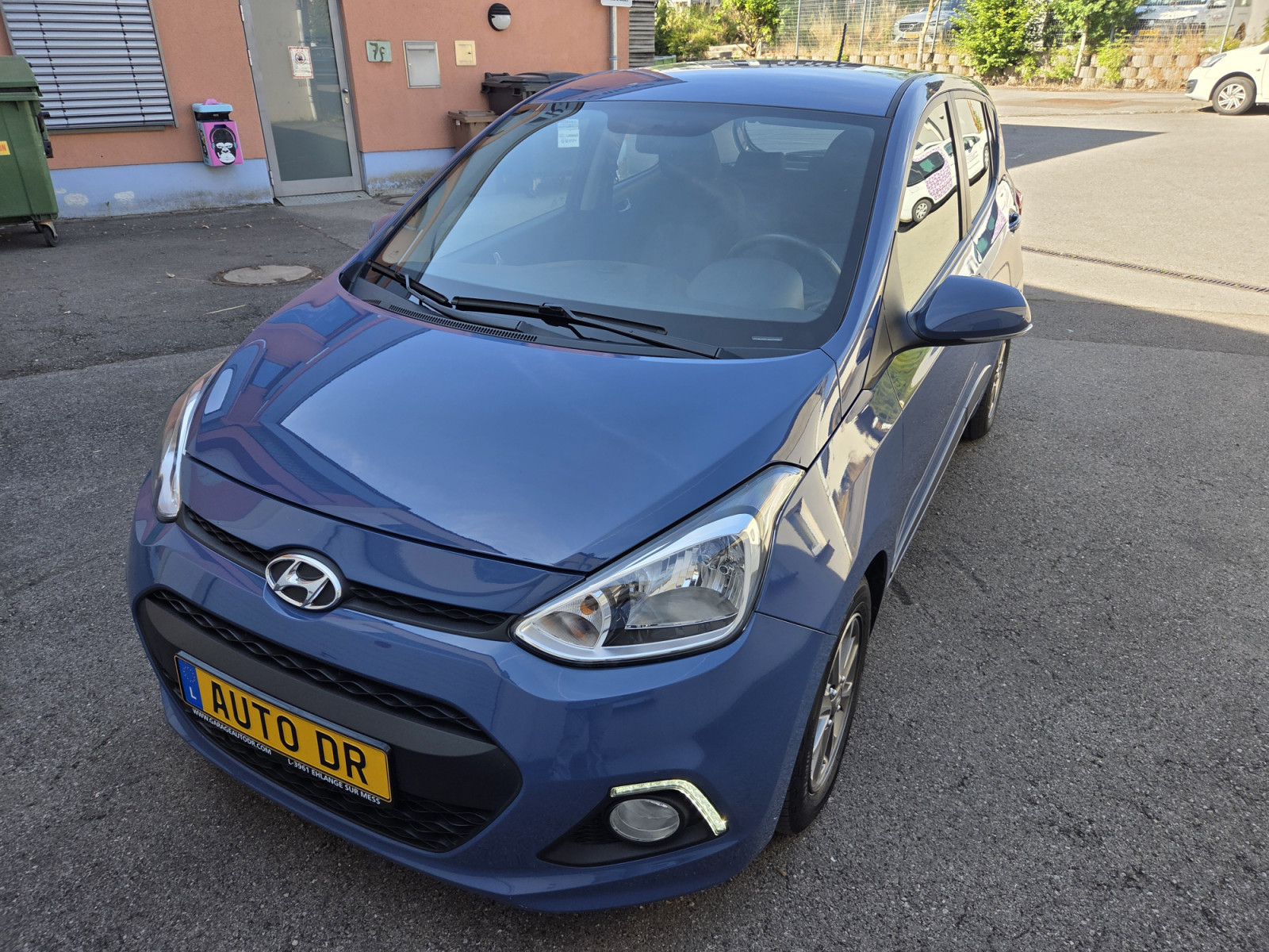 Hyundai i10 1.0 Blue Drive 67 CV Garantie 12 Mois
