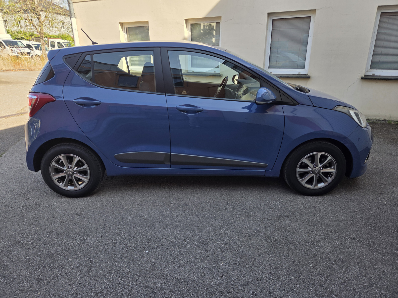 Hyundai i10 1.0 Blue Drive 67 CV Garantie 12 Mois