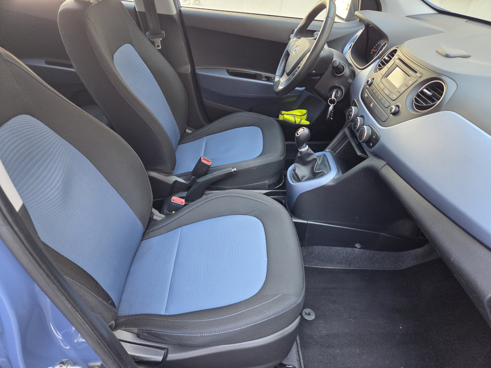 Hyundai i10 1.0 Blue Drive 67 CV Garantie 12 Mois