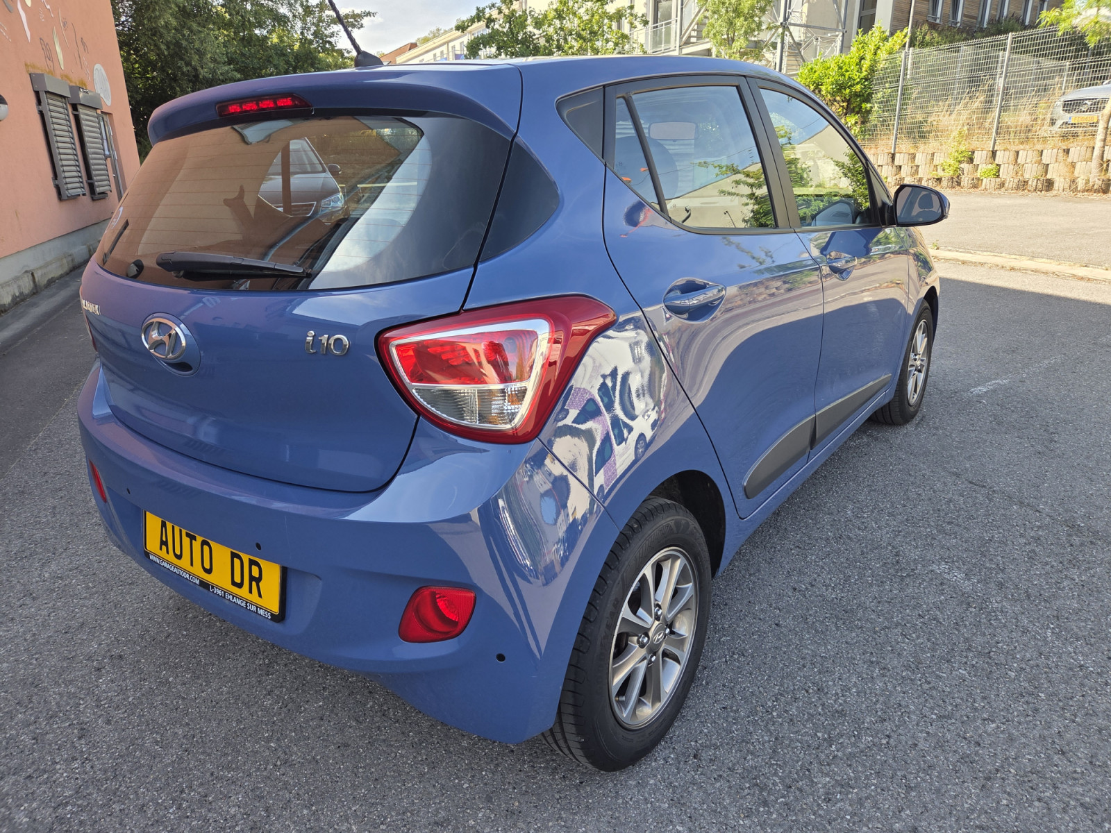 Hyundai i10 1.0 Blue Drive 67 CV Garantie 12 Mois