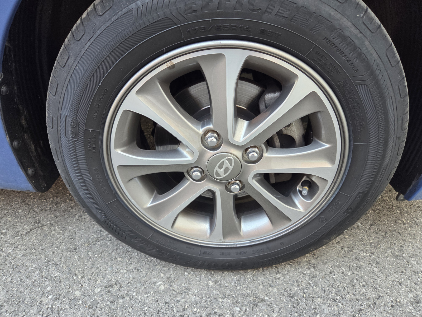 Hyundai i10 1.0 Blue Drive 67 CV Garantie 12 Mois
