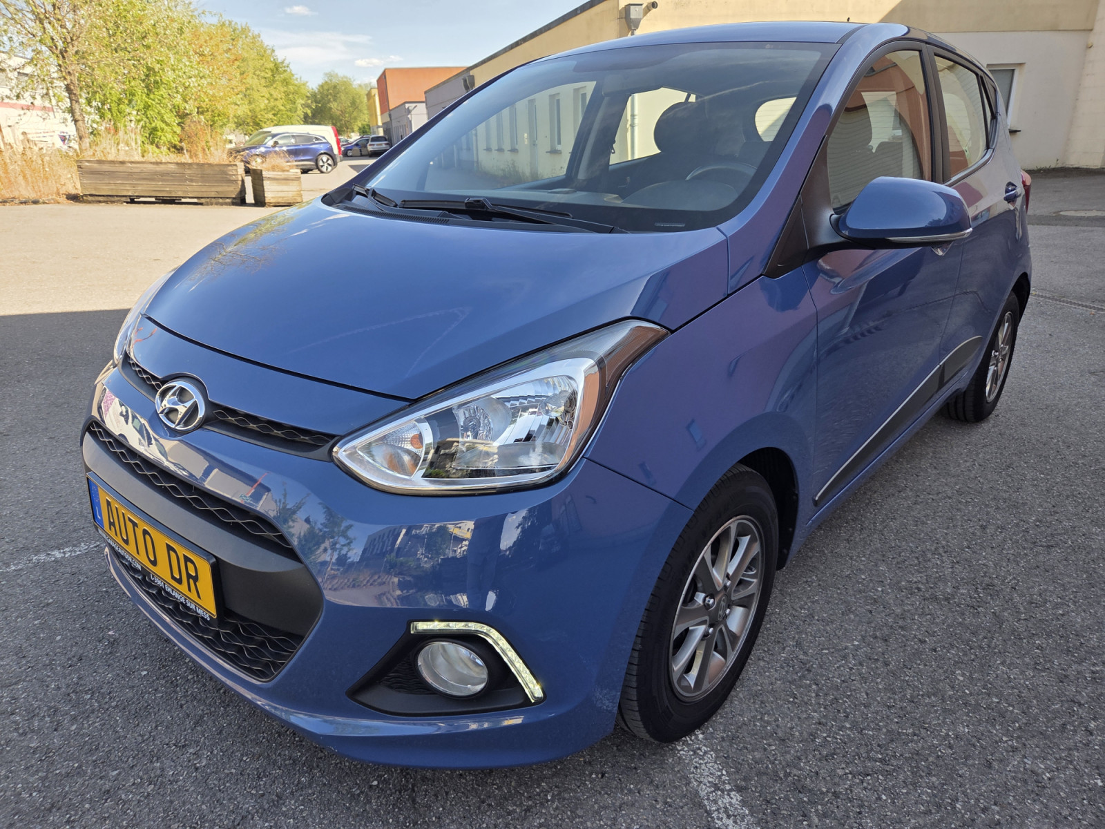 Hyundai i10 1.0 Blue Drive 67 CV Garantie 12 Mois