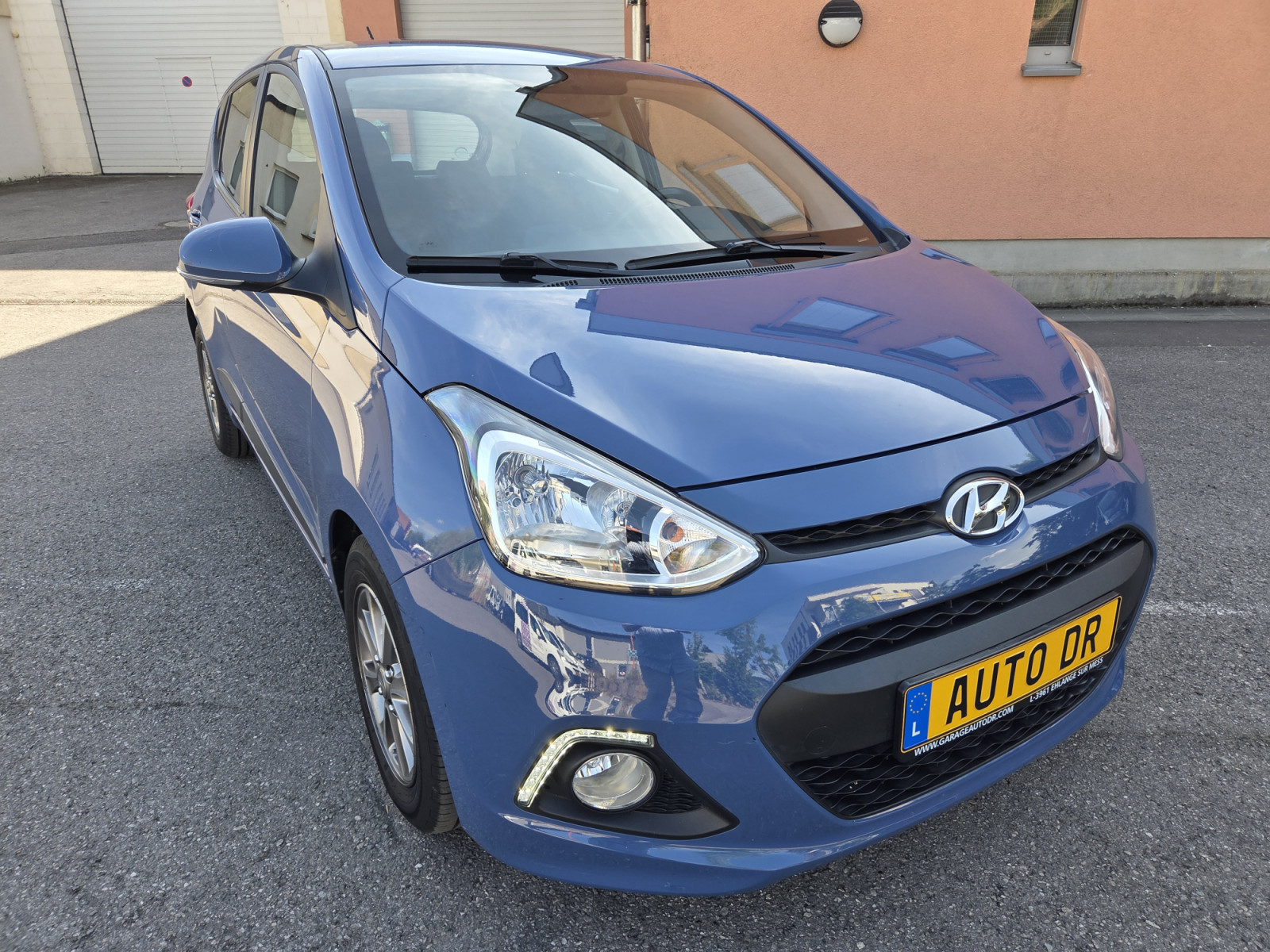 Hyundai i10 1.0 Blue Drive 67 CV Garantie 12 Mois