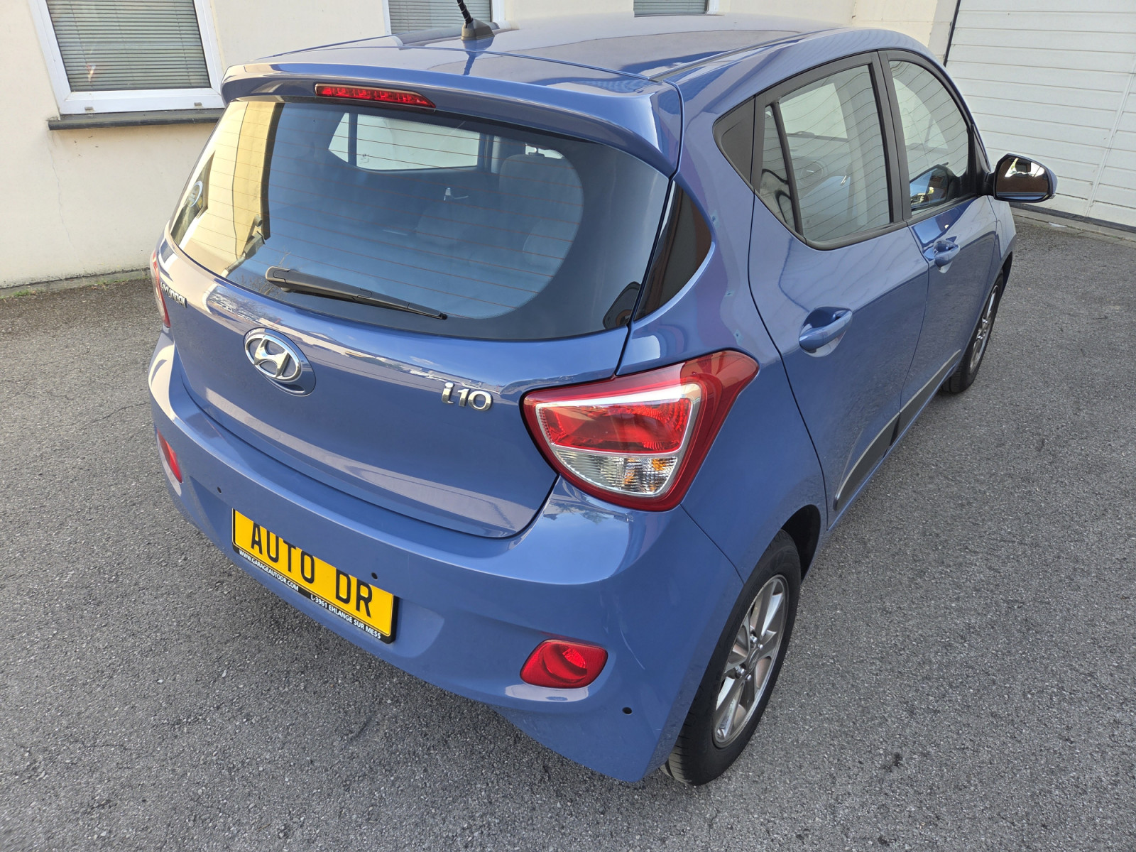 Hyundai i10 1.0 Blue Drive 67 CV Garantie 12 Mois