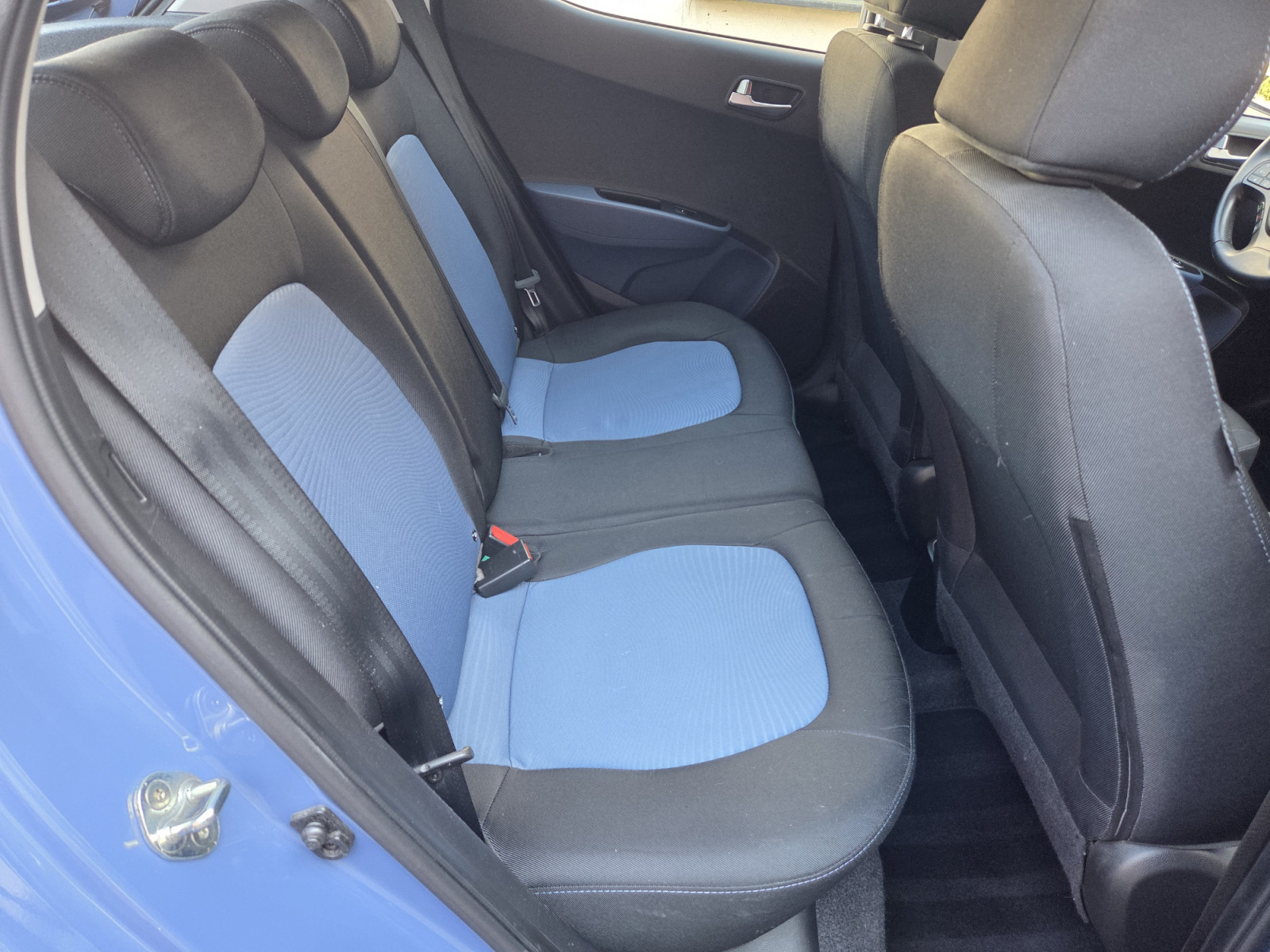 Hyundai i10 1.0 Blue Drive 67 CV Garantie 12 Mois