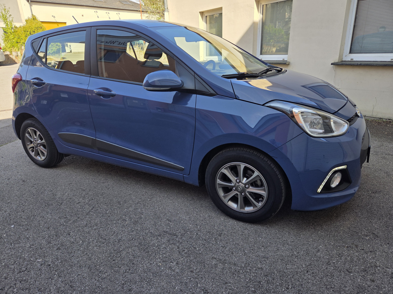 Hyundai i10 1.0 Blue Drive 67 CV Garantie 12 Mois