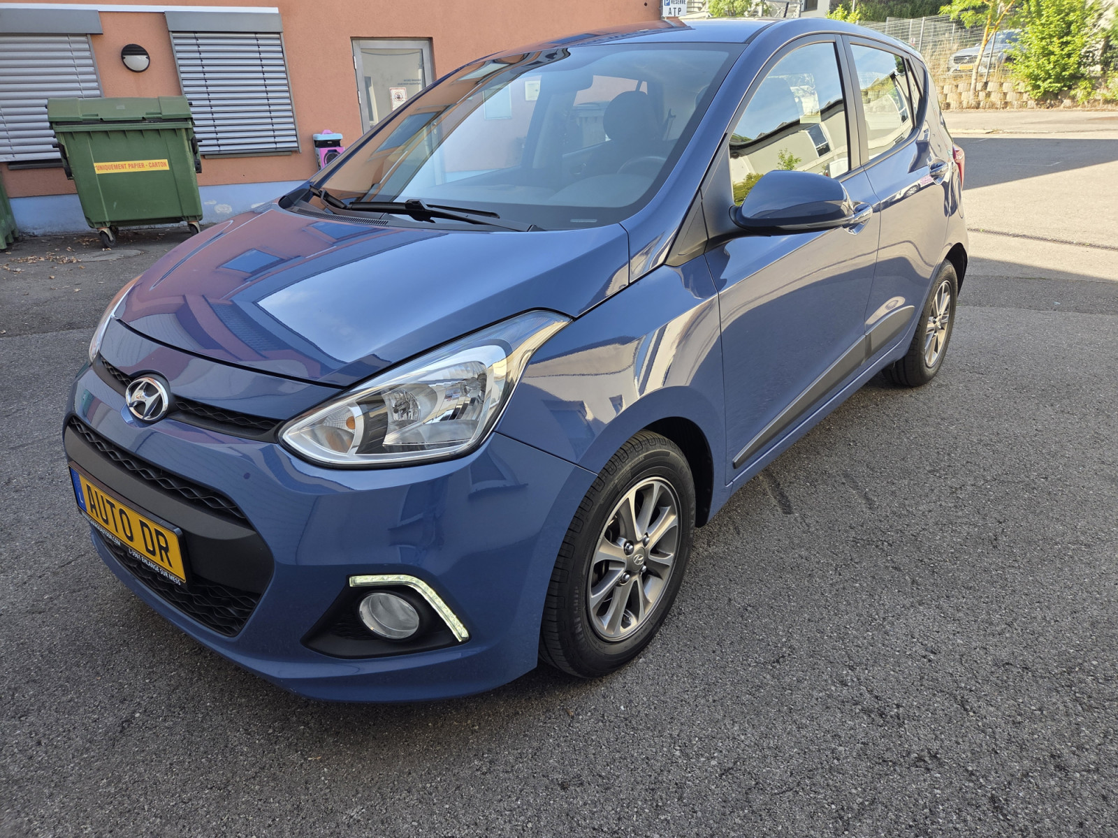 Hyundai i10 1.0 Blue Drive 67 CV Garantie 12 Mois