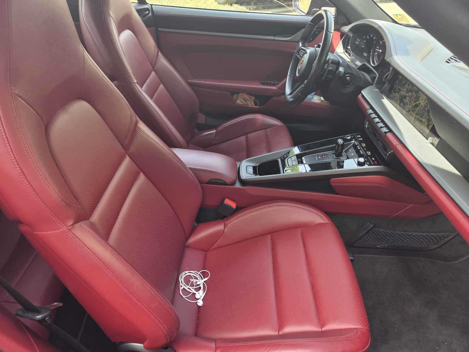 Porsche 911 Type 992-1 Carrera 4S Cabrio 450 CV Garantie 12 Mois