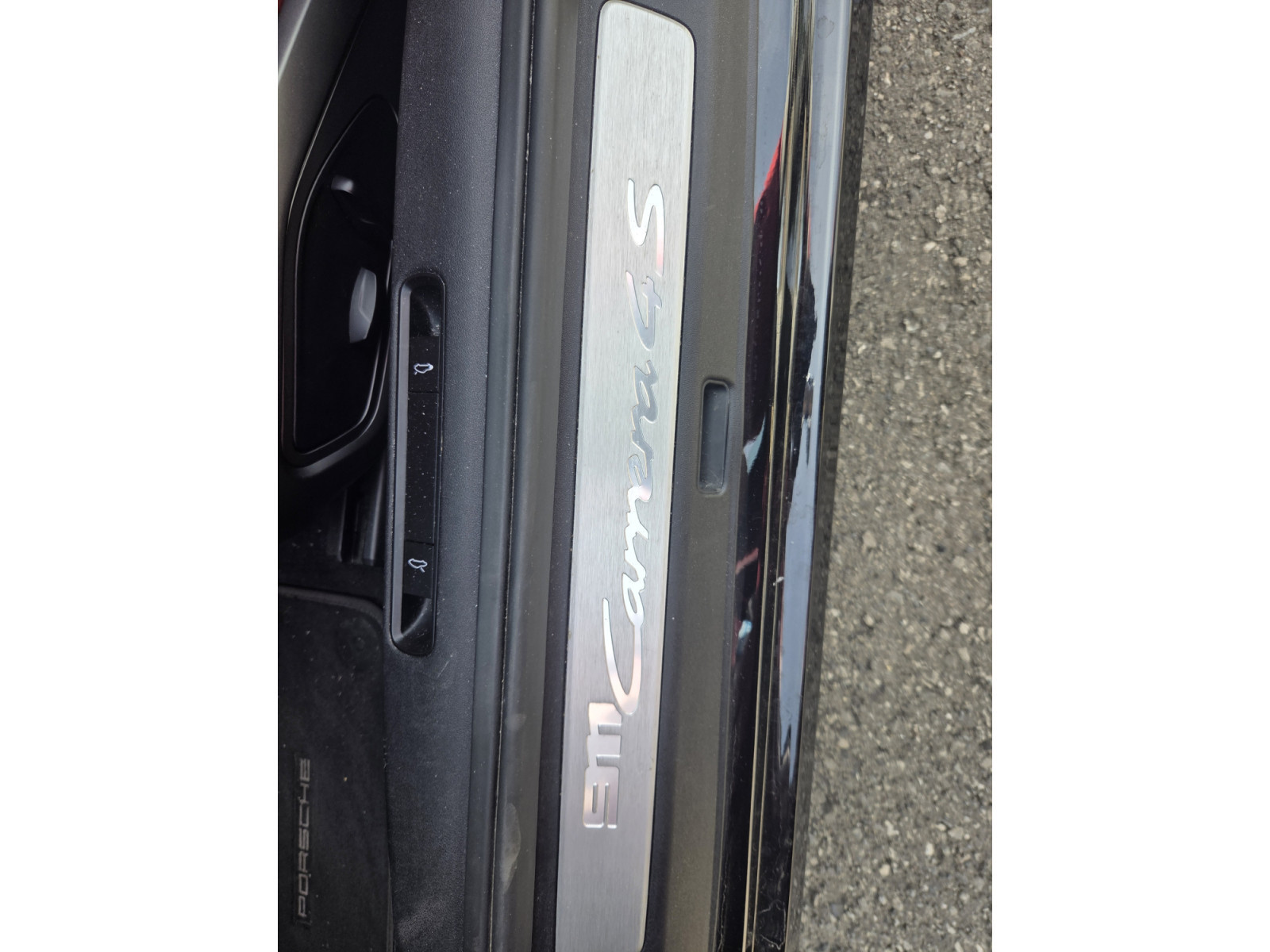 Porsche 911 Type 992-1 Carrera 4S Cabrio 450 CV Garantie 12 Mois