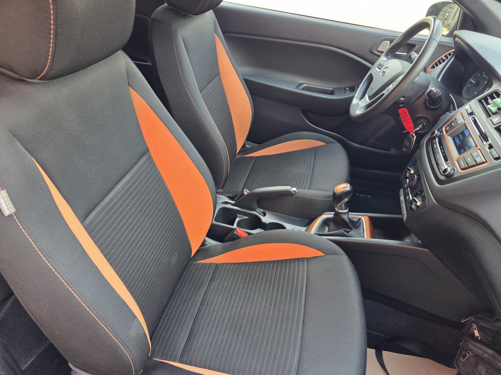Hyundai i20 Coupé Sport 120 CV Garantie 12 Mois