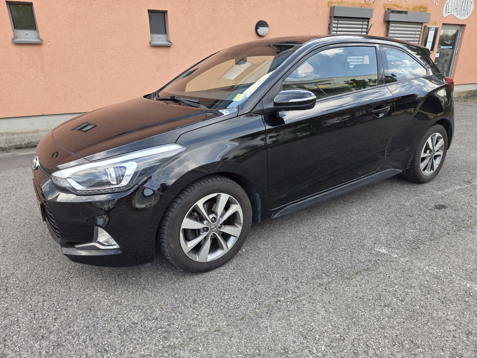 Hyundai i20 Coupé Sport 120 CV Garantie 12 Mois