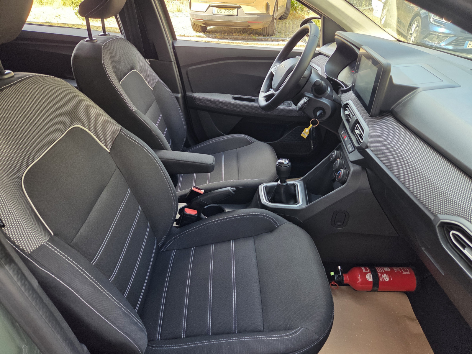 Dacia Jogger 110 CV 7 Places AM2023 Garantie 12 Mois