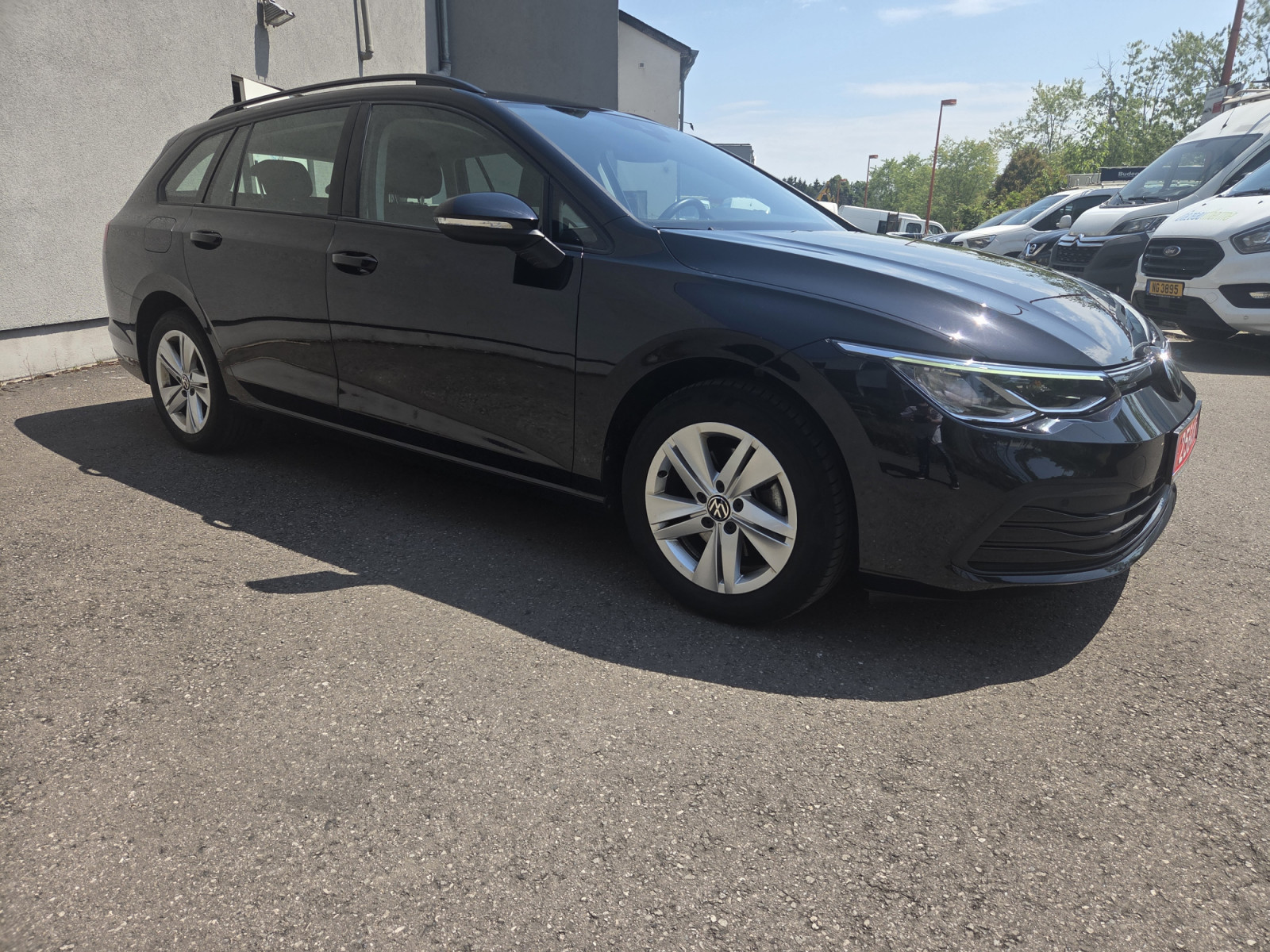 Volkswagen Golf VIII SW 1.5 TSI 150 CV Garantie 12 Mois