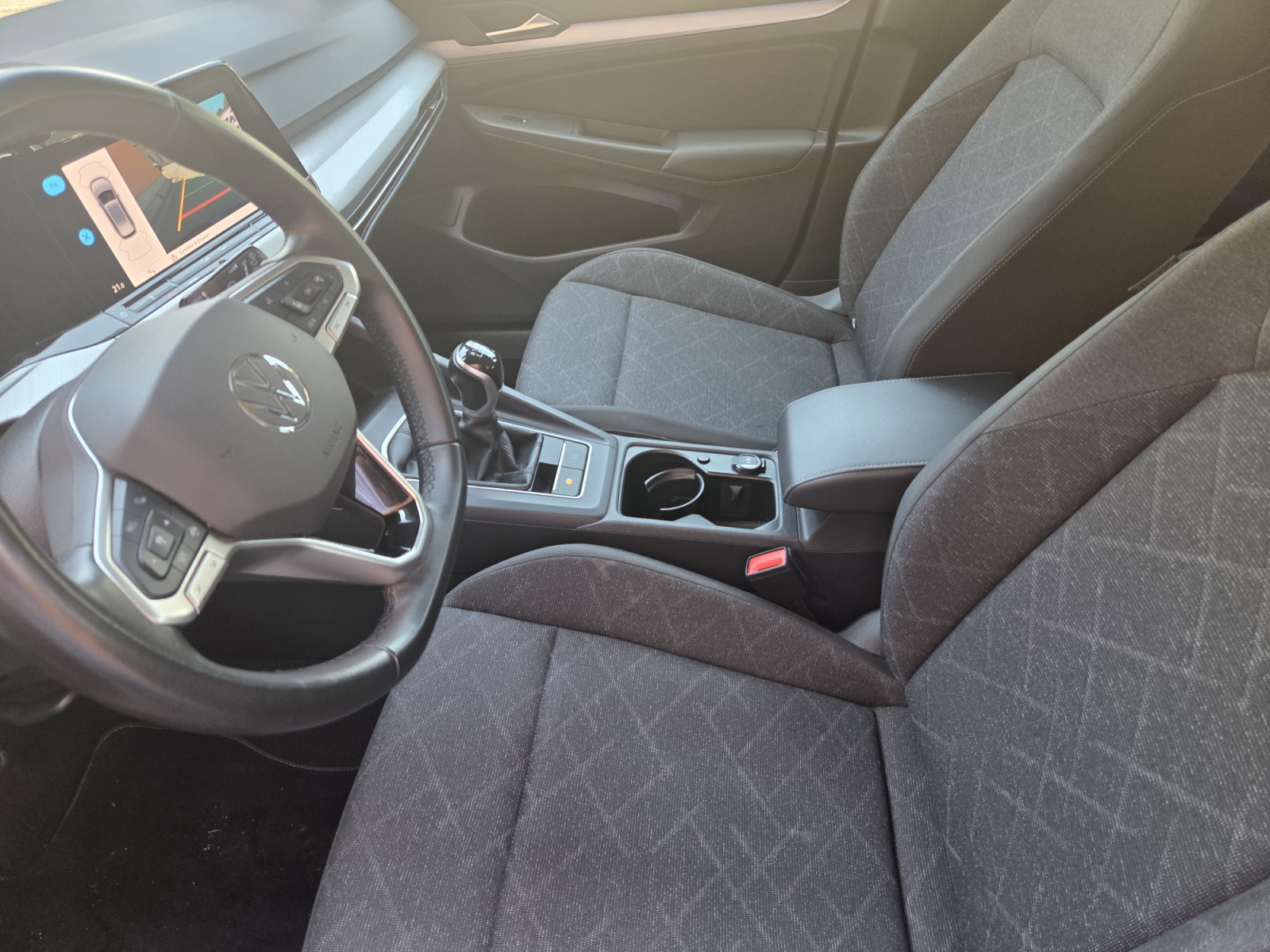 Volkswagen Golf VIII SW 1.5 TSI 150 CV Garantie 12 Mois