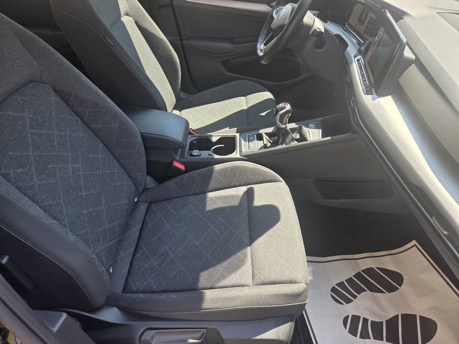 Volkswagen Golf VIII SW 1.5 TSI 150 CV Garantie 12 Mois