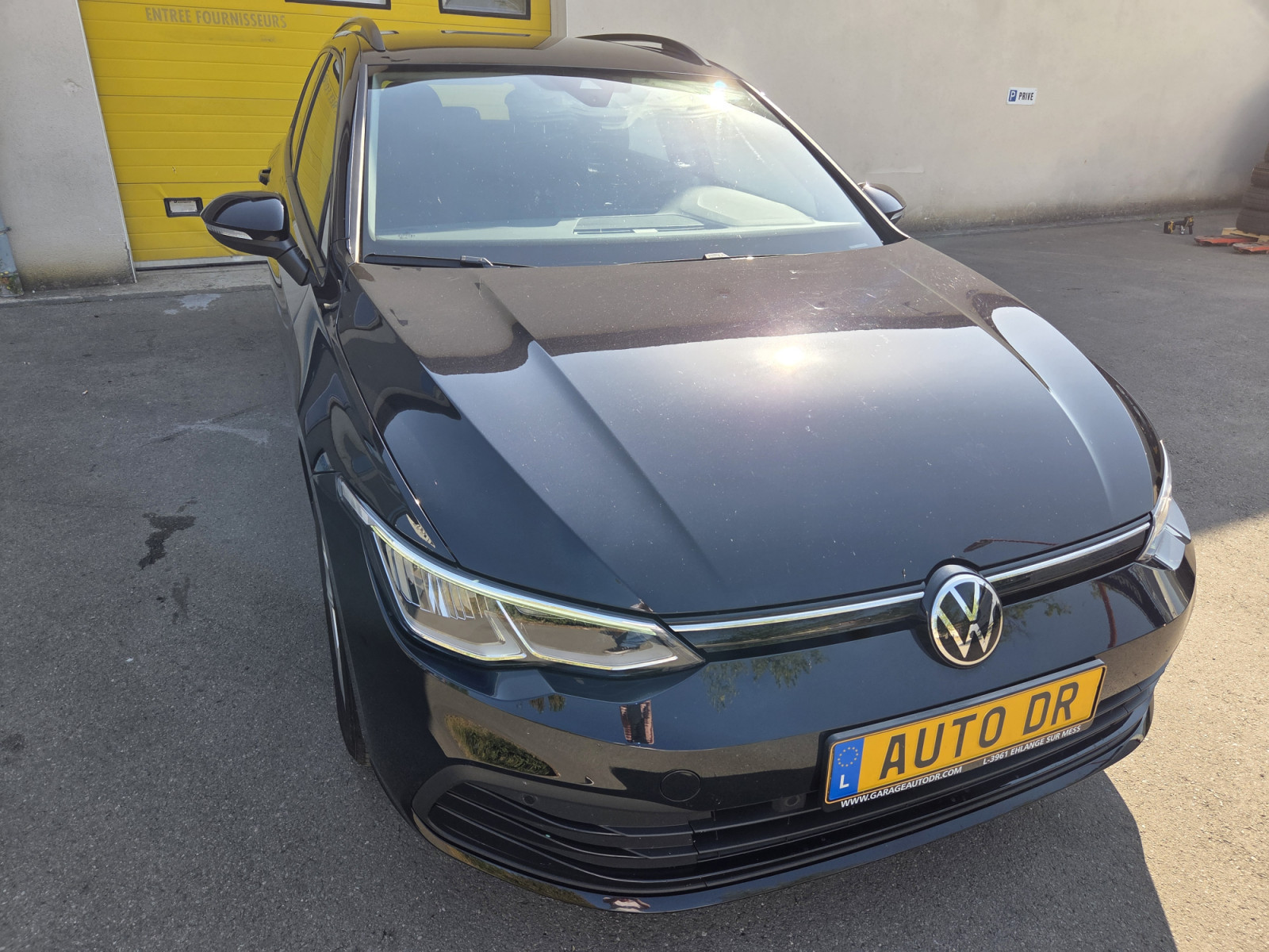 Volkswagen Golf VIII SW 1.5 TSI 150 CV Garantie 12 Mois